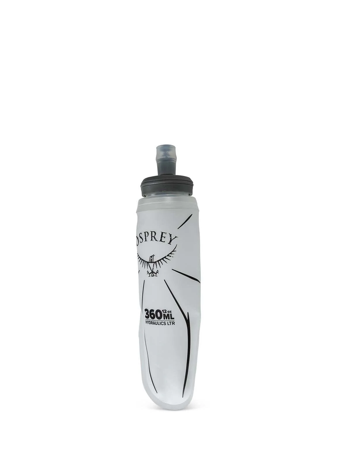 Osprey Hydraulics 360ml Soft Flask - Image 2