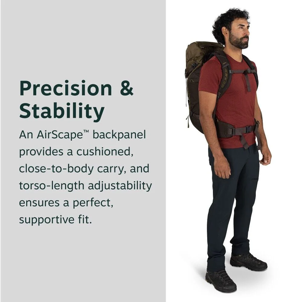 Osprey Kestrel LT 28 Hiking Backpack - Image 10