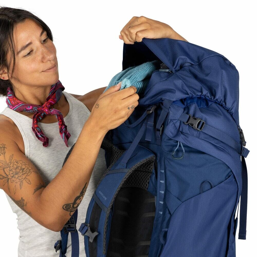 Osprey Kyte LT 65 Backpacking Pack - Image 8