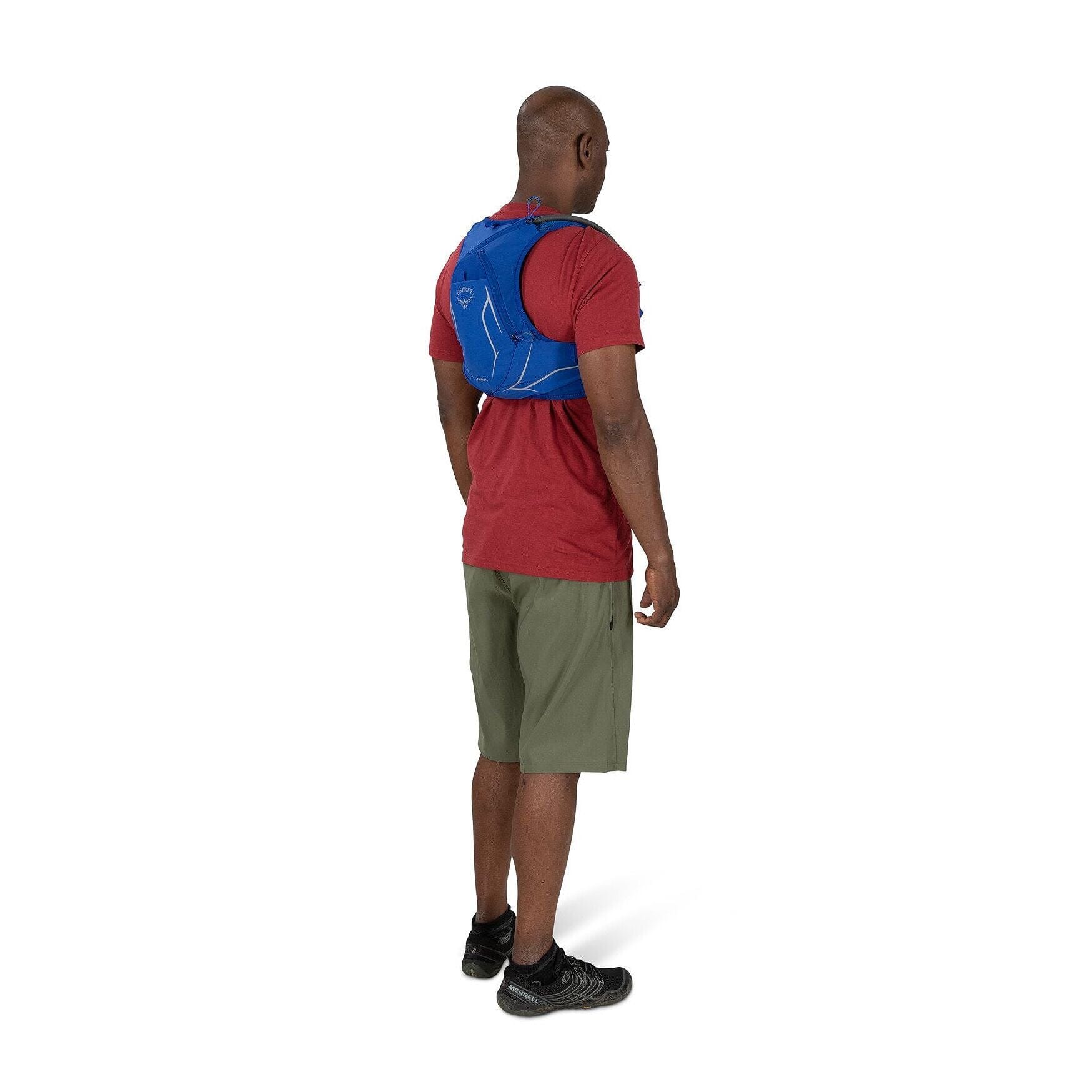 Osprey Men's Duro 6 With Reservoir Running Vest - Image 3