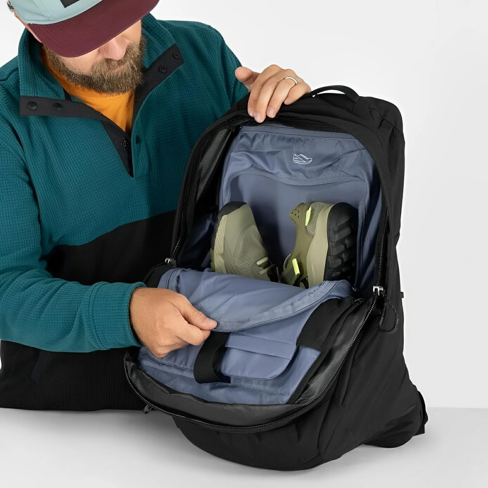 Osprey Metron Airspeed 34 Backpack - Image 10