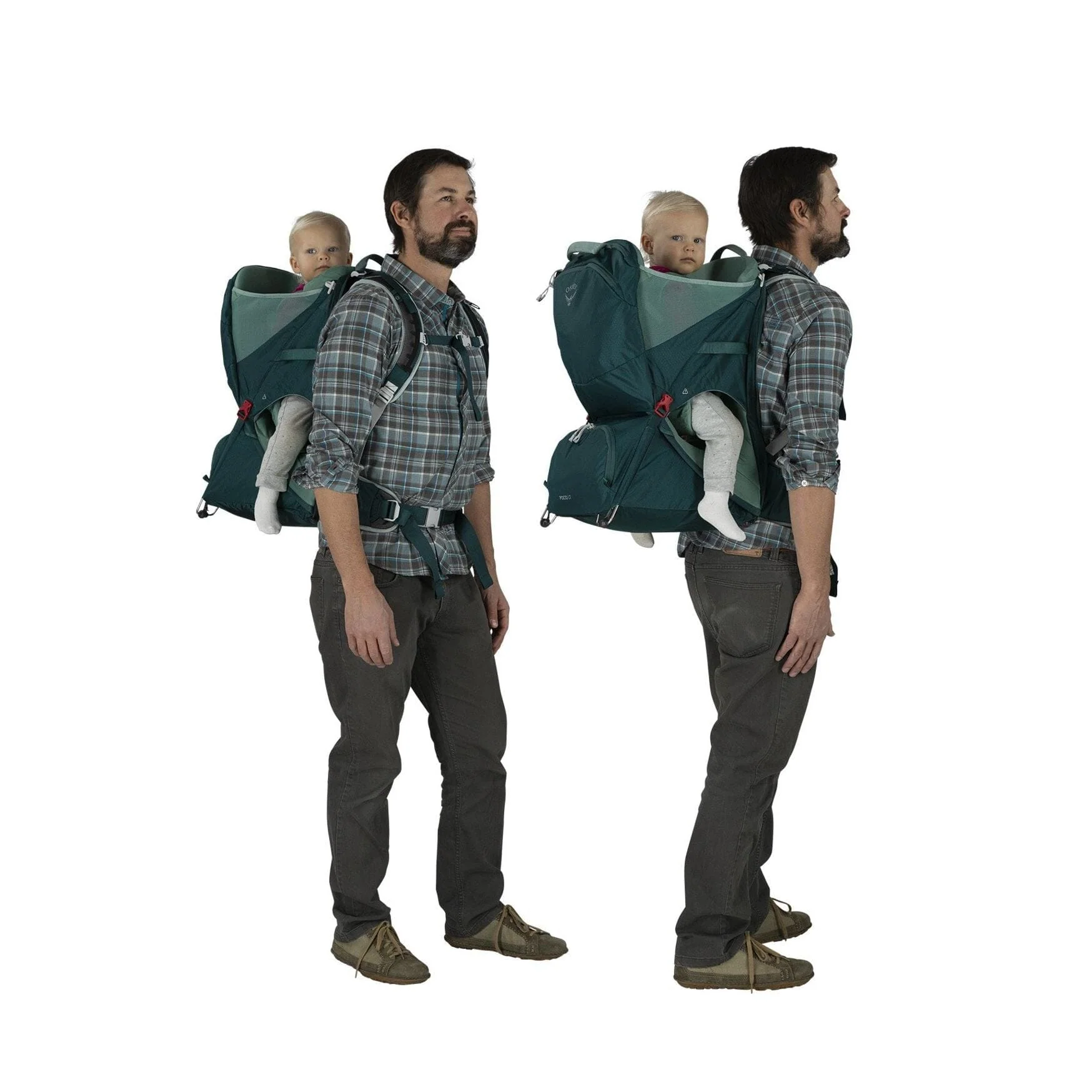 Osprey Poco LT Child Carrier - Image 4