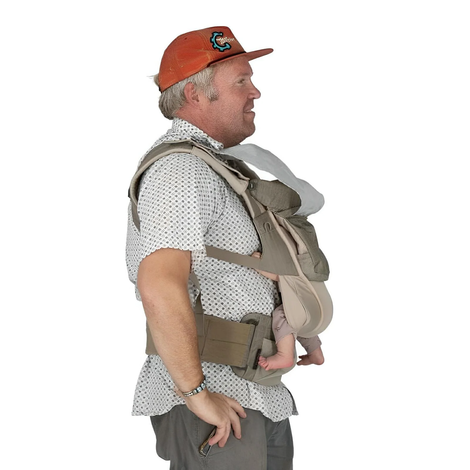 Osprey Poco Soft Child Carrier LT - Image 5