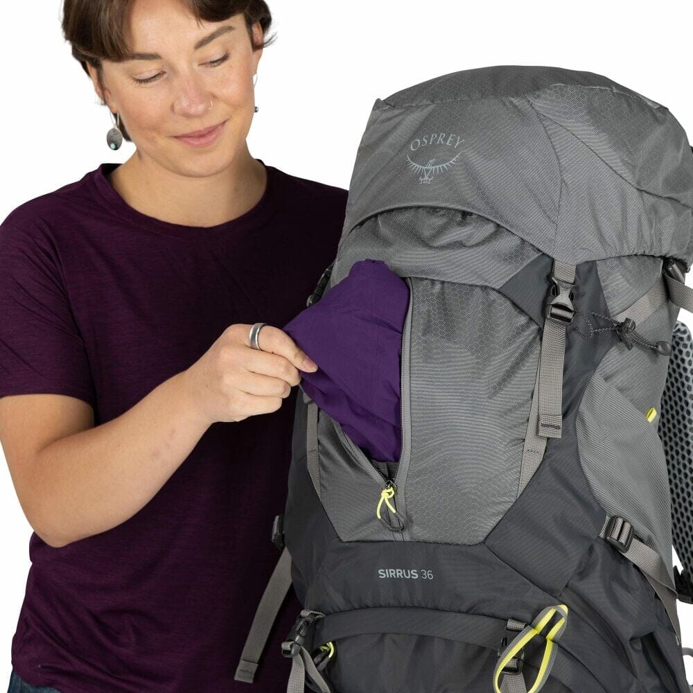 Osprey Sirrus 36 Hiking Backpack (2026) - Image 9