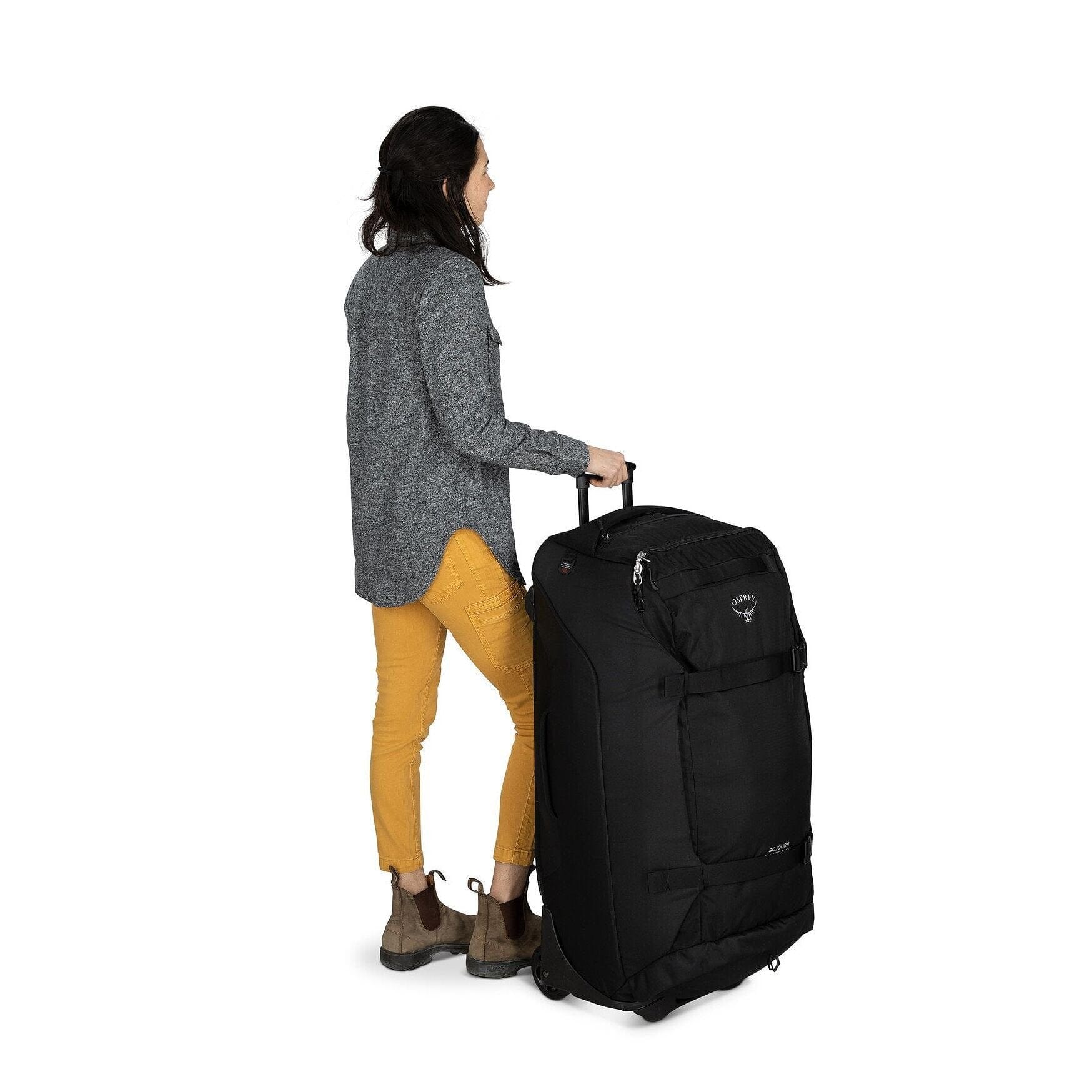 Osprey Sojourn Shuttle Wheeled Duffel 36"/130L - Image 4