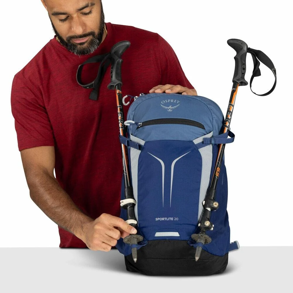 Osprey Sportlite 20 Hiking Backpack (2026) - Image 9