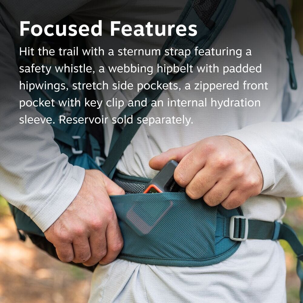 Osprey Sportlite 22 Hiking Backpack (2026) - Image 9