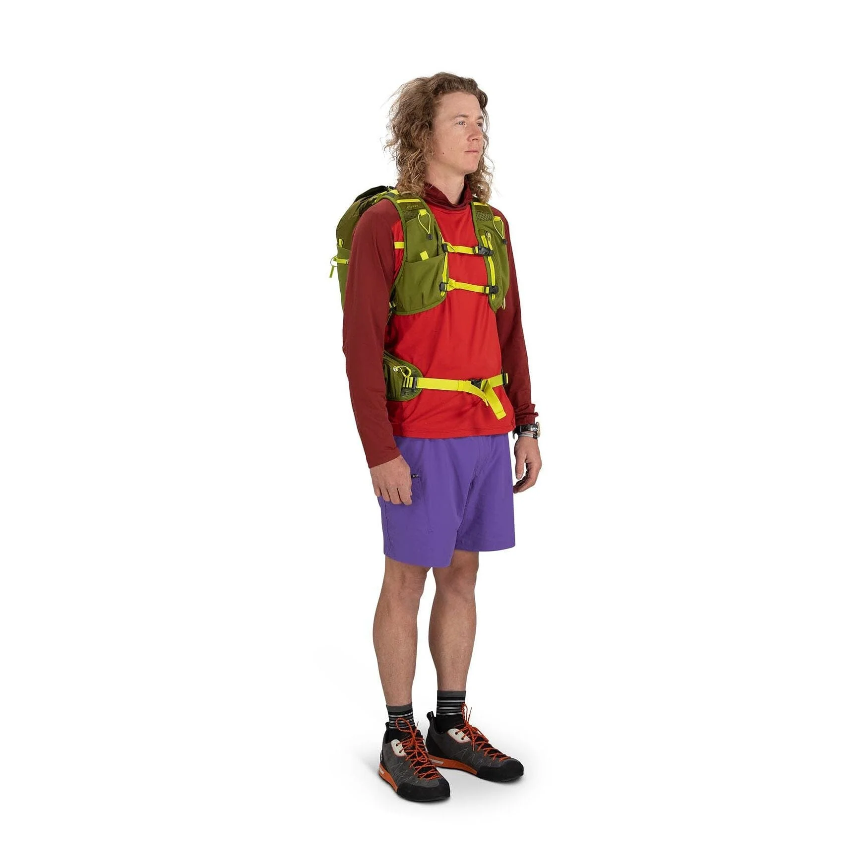 Osprey Talon Velocity 20 Men's Backpack - Image 5