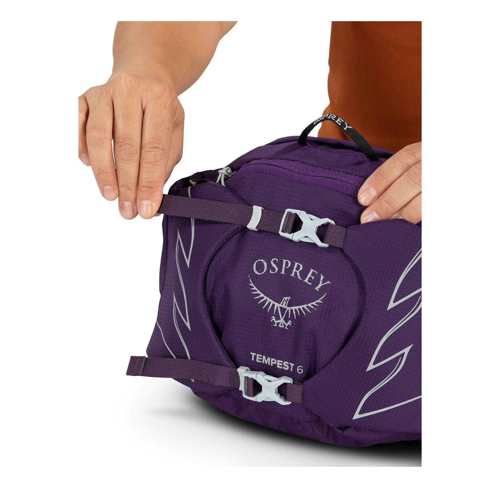 Osprey Tempest 6 Litre Lumbar Trail Running Pack - Image 7