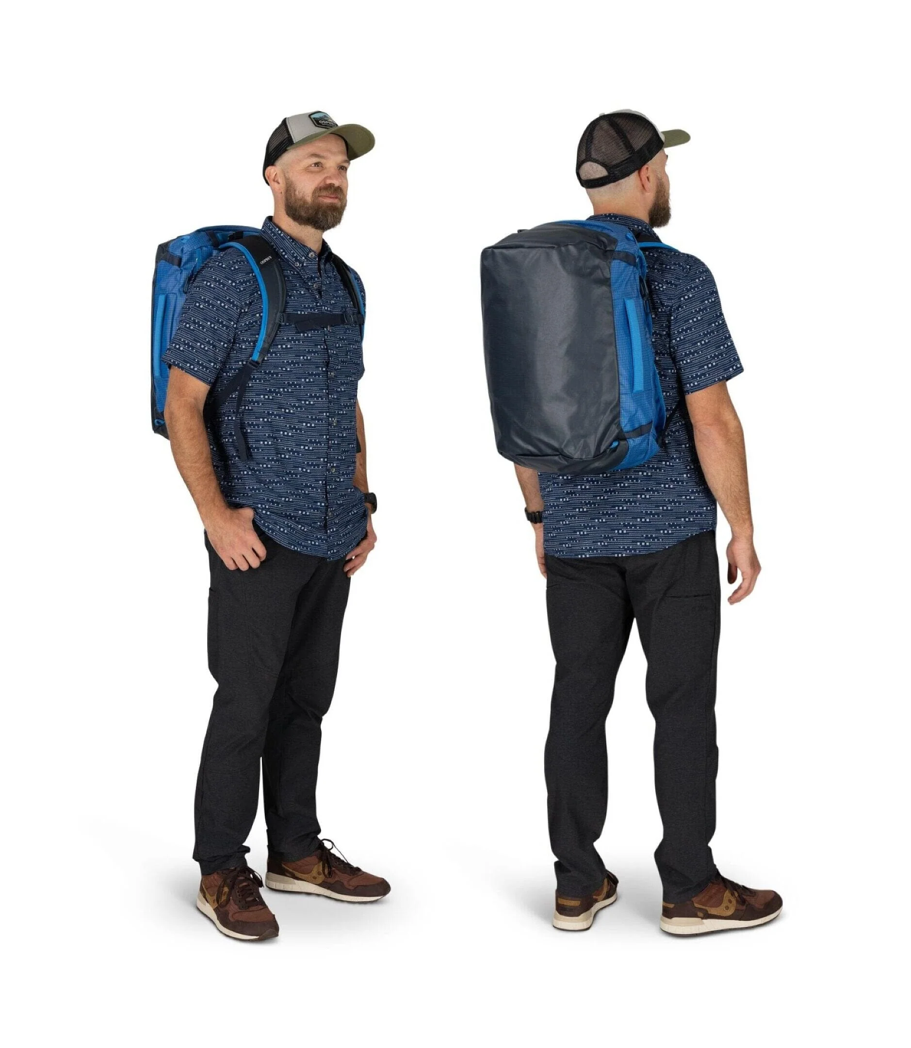 Osprey Transporter Duffel 30 - Image 4