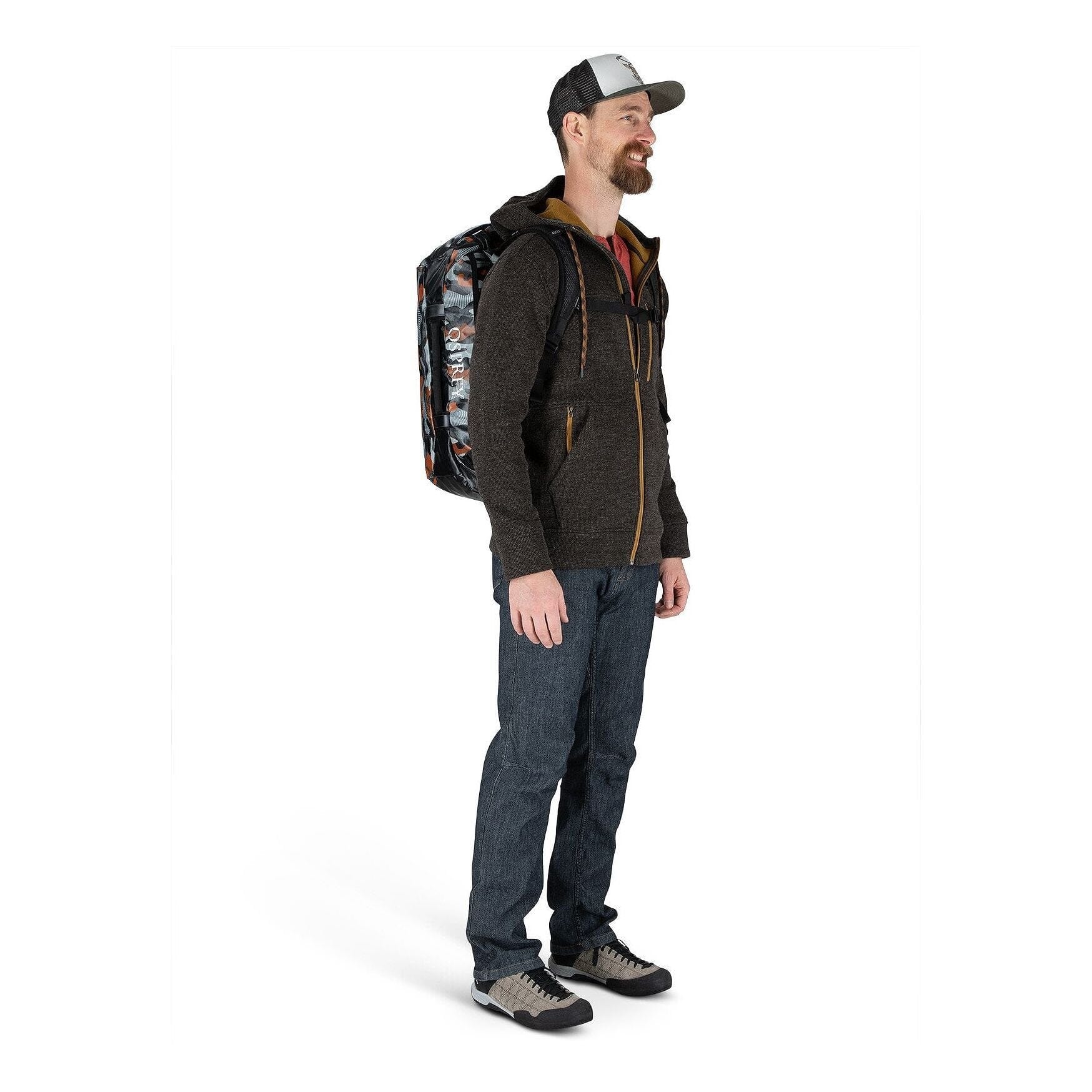 Osprey Transporter Duffel 40 - Image 5