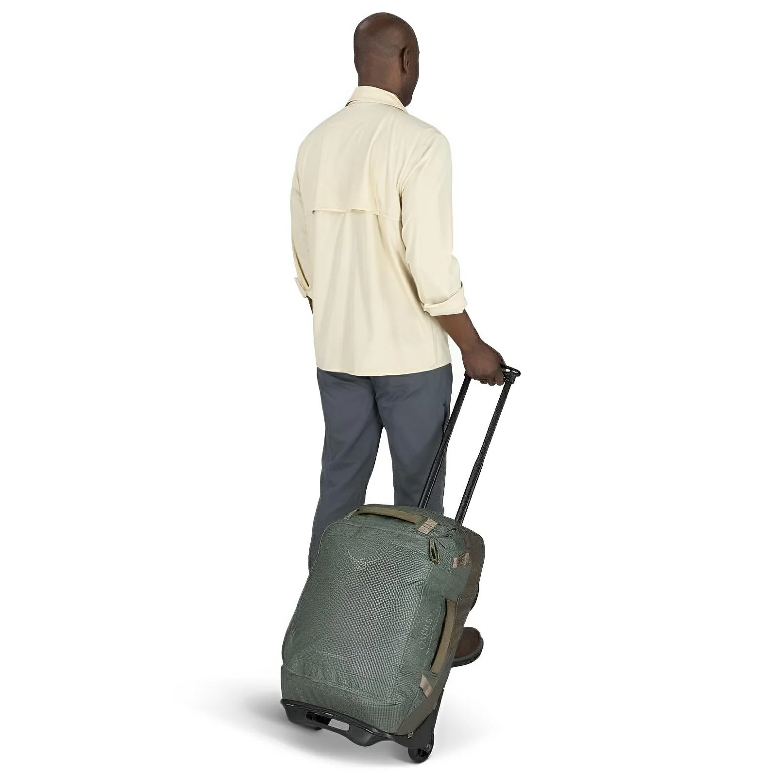 Osprey Transporter Wheeled Duffel 40 (2025) - Image 4
