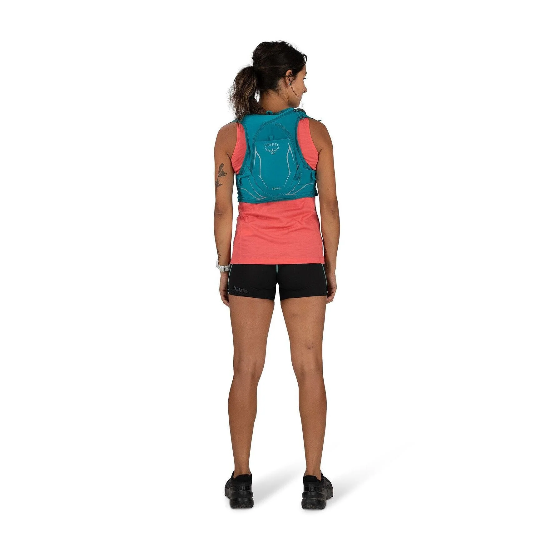 Osprey Women's Dyna 6 With Reservoir Running Vest - Image 4