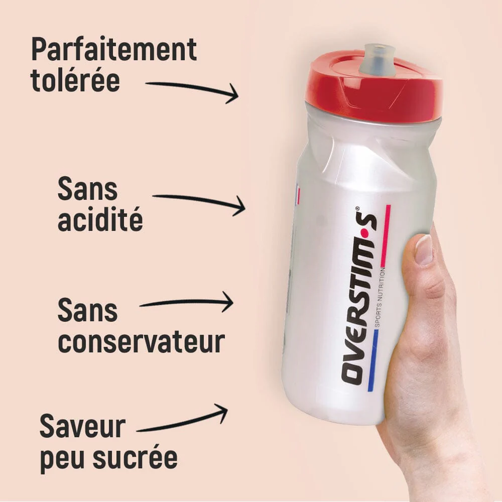 OVERSTIM.s Hydrixir Long Distance Sport Drink 54g - Image 7