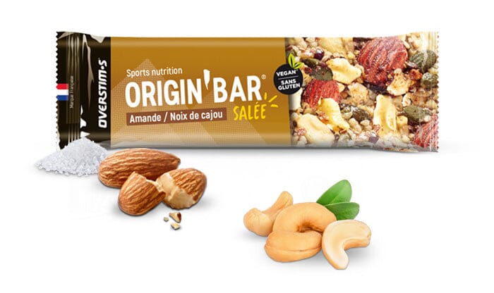 OVERSTIM.s Origin' Bar Nuts and Seeds Energy Bar - Image 2