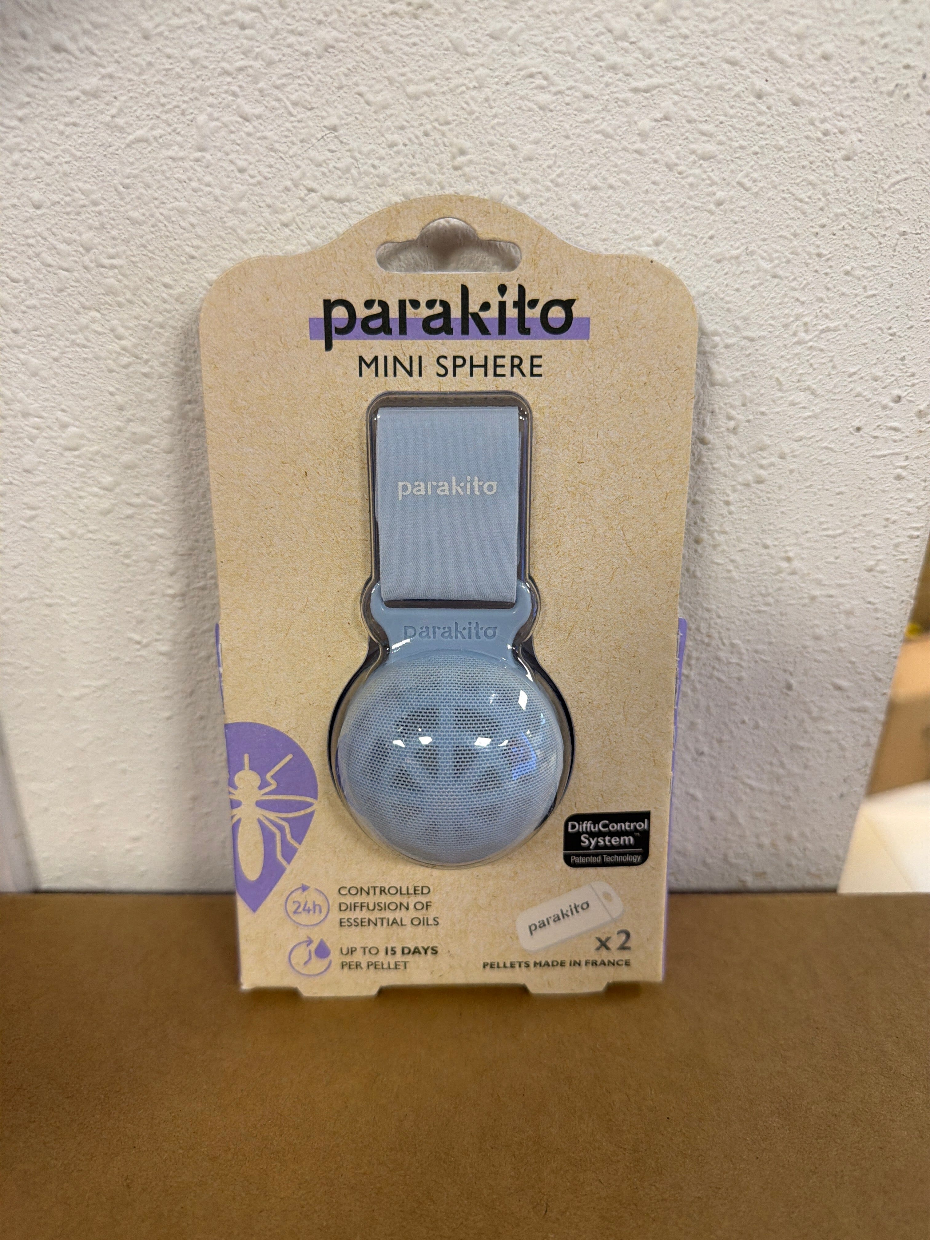 Para'Kito Mini Sphere + 2 Refill Pellets - Image 6