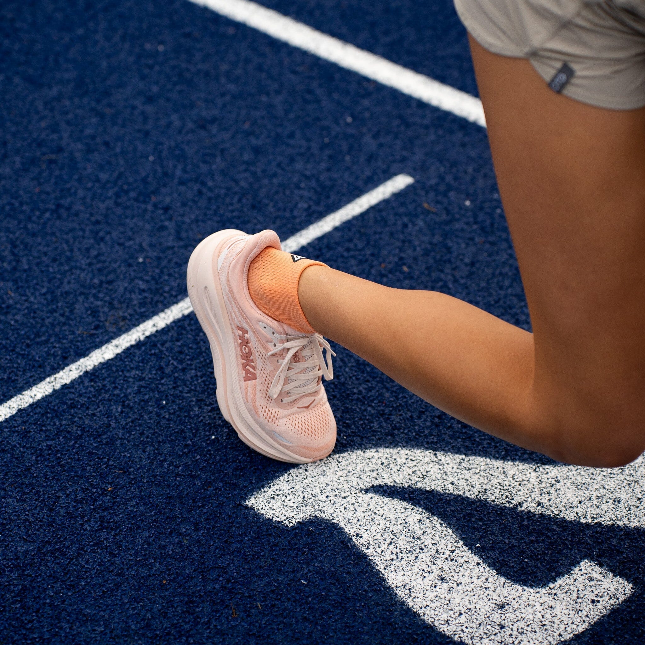 Versus Peachy Running Quarter Socks - Image 5