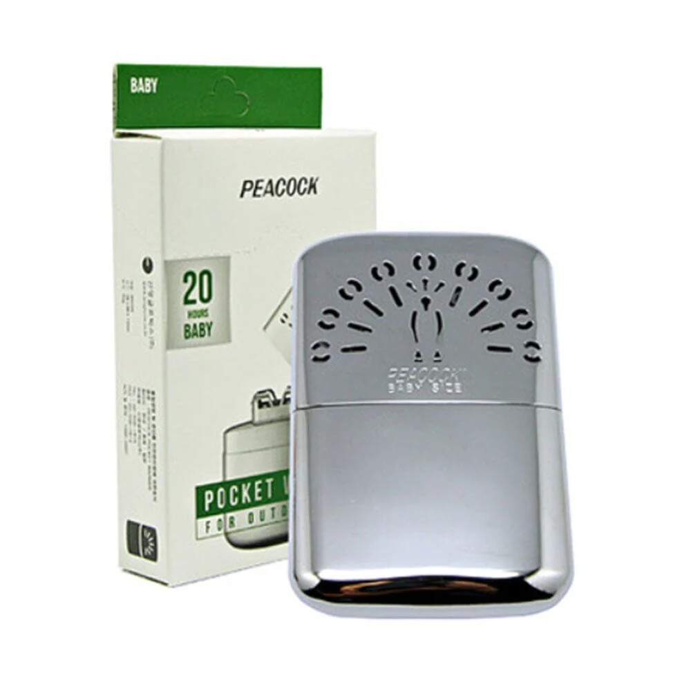 Peacock Pocket Warmer - Image 4