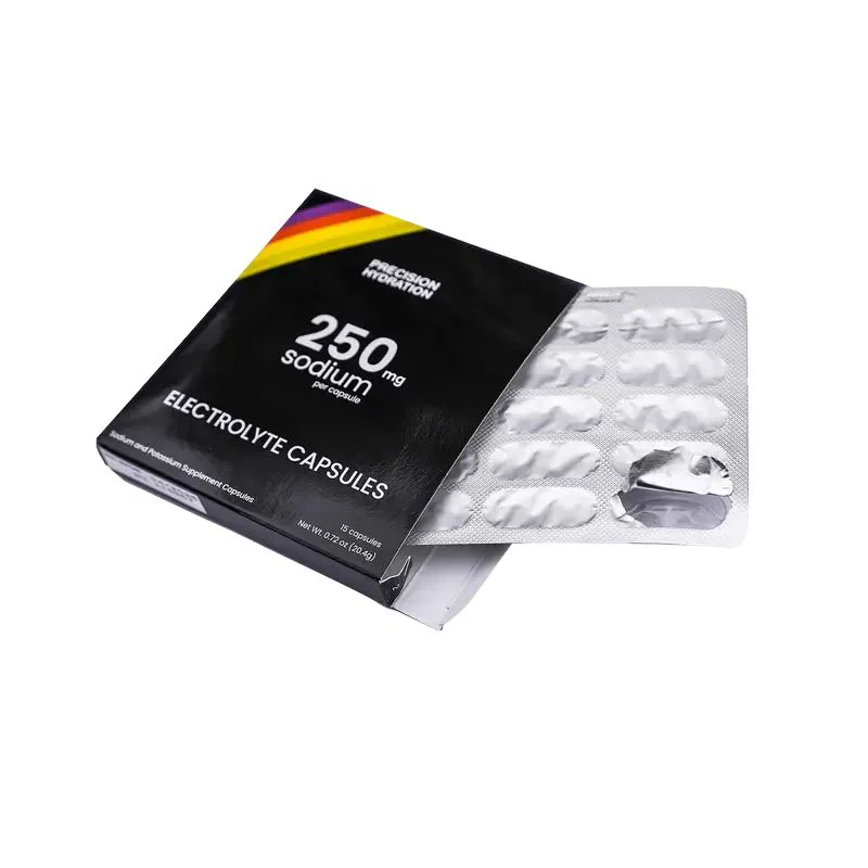 Precision Hydration Electrolyte Capsules (15 Capsules) - Image 2