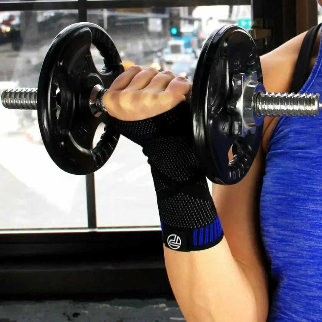 Pro-Tec 3D Flat Wrist Support - Image 3