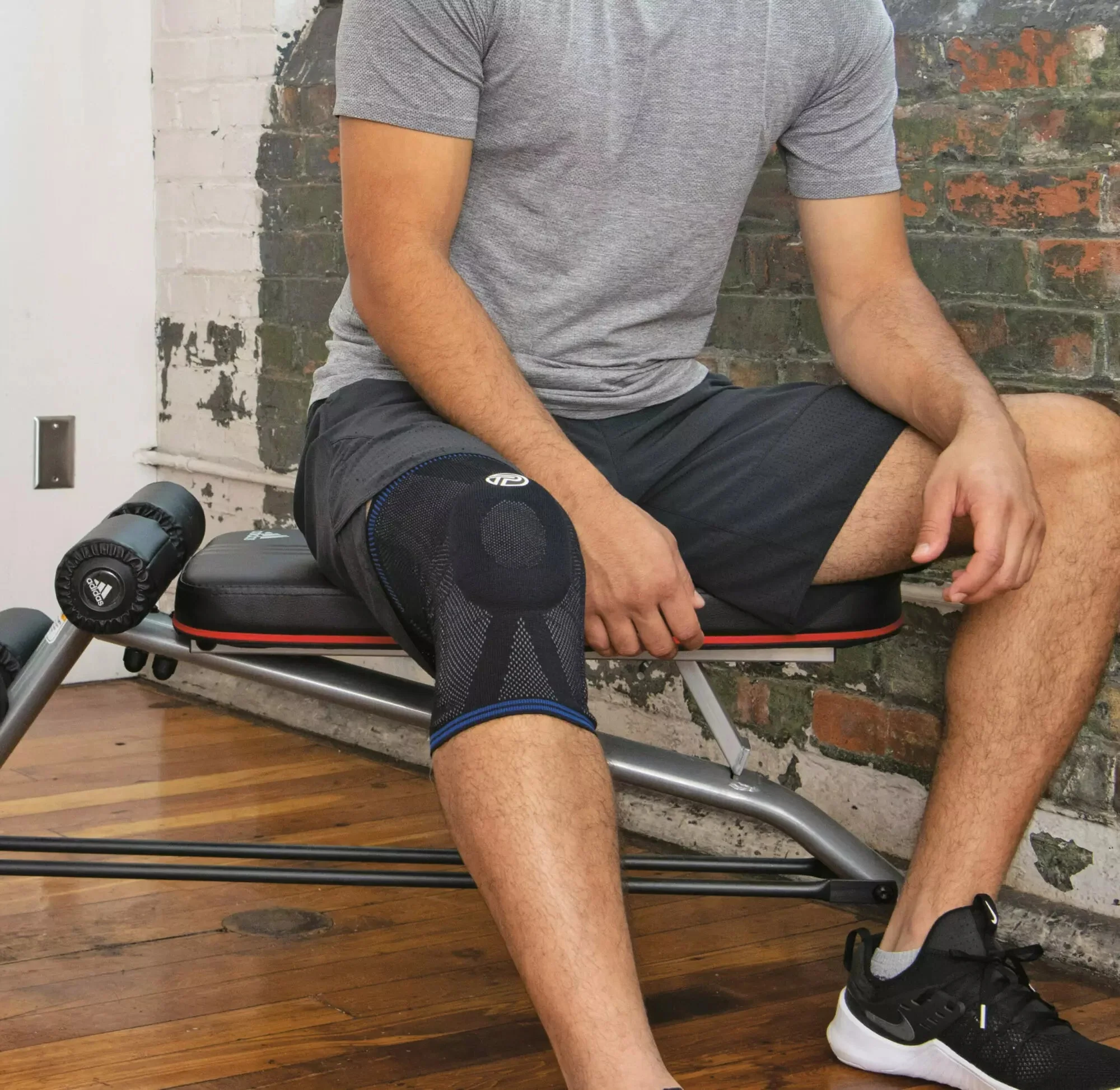 Pro-Tec Premium Knee Support Sleeve - Image 2
