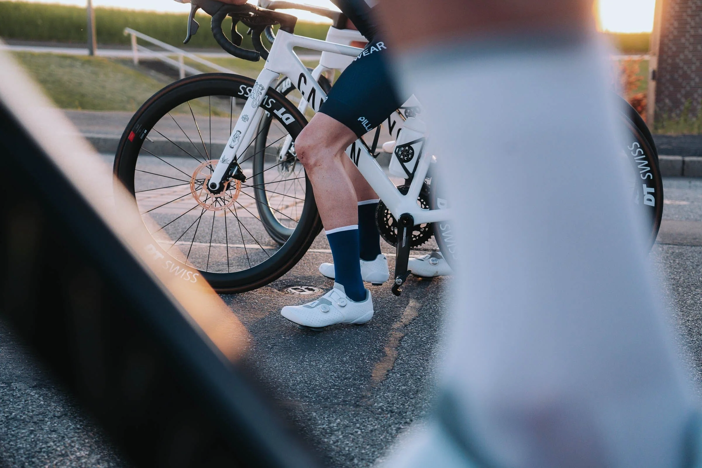 Incylence Pure Navy Socks - Image 3