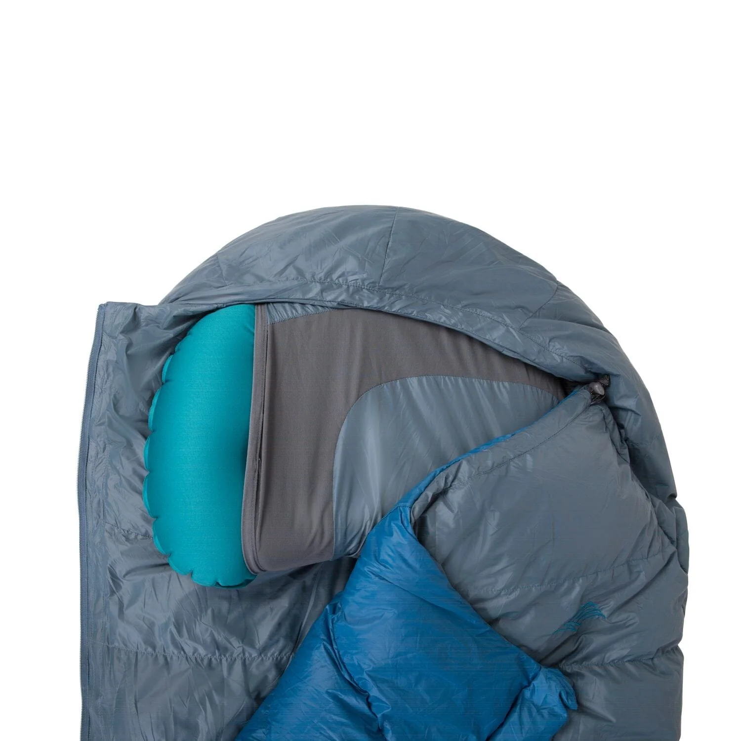 Reecho Adventure Light 0 Long - 650FP Down Sleeping Bag - Image 2