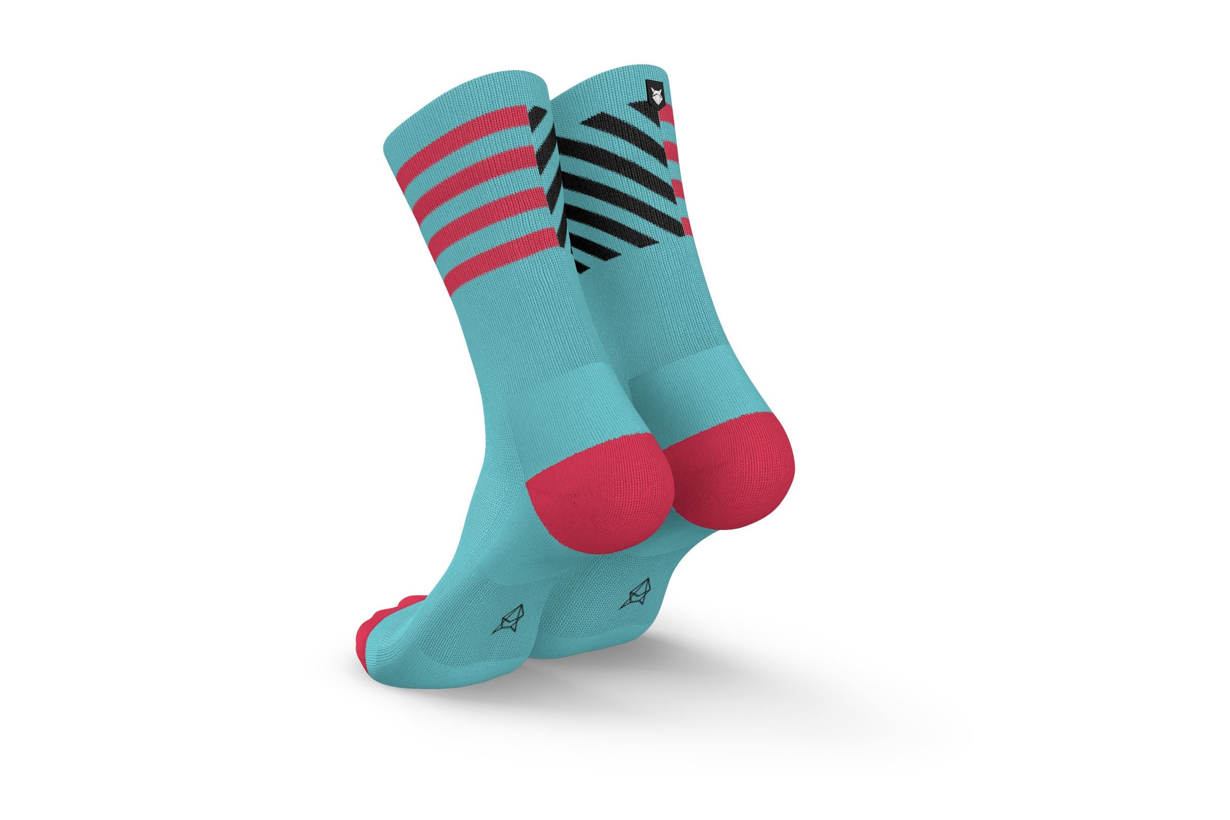 Incylence Renewed 97 Impact Blue Socks - Image 8