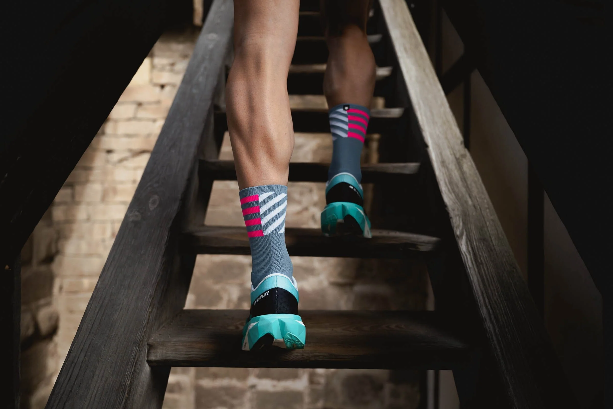 Incylence Renewed 97 Impact Zucchero Socks - Image 3