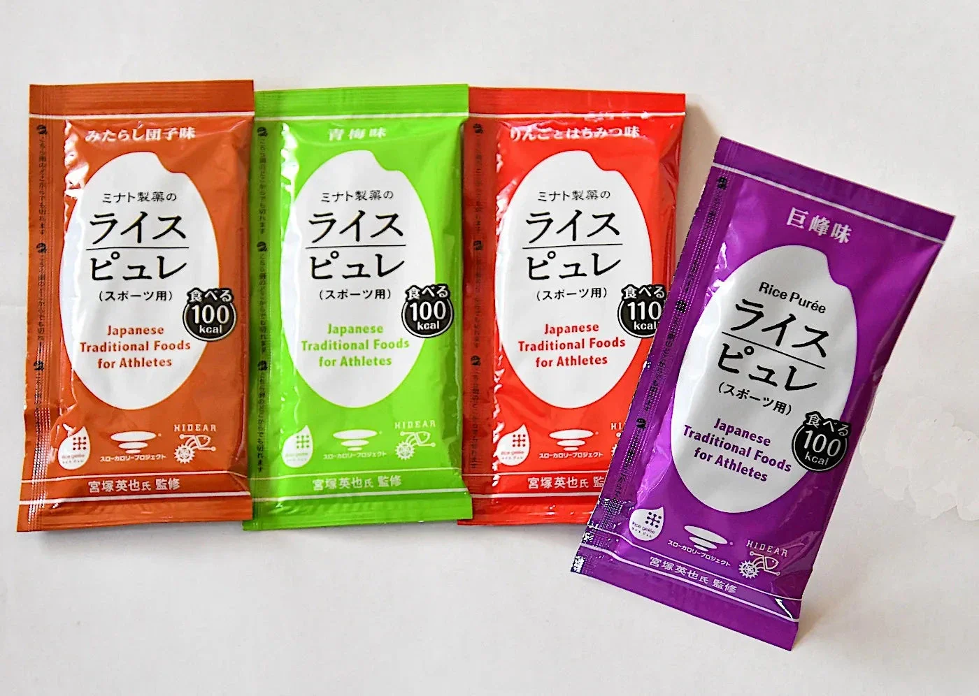 Rice Purée 40g - Image 3