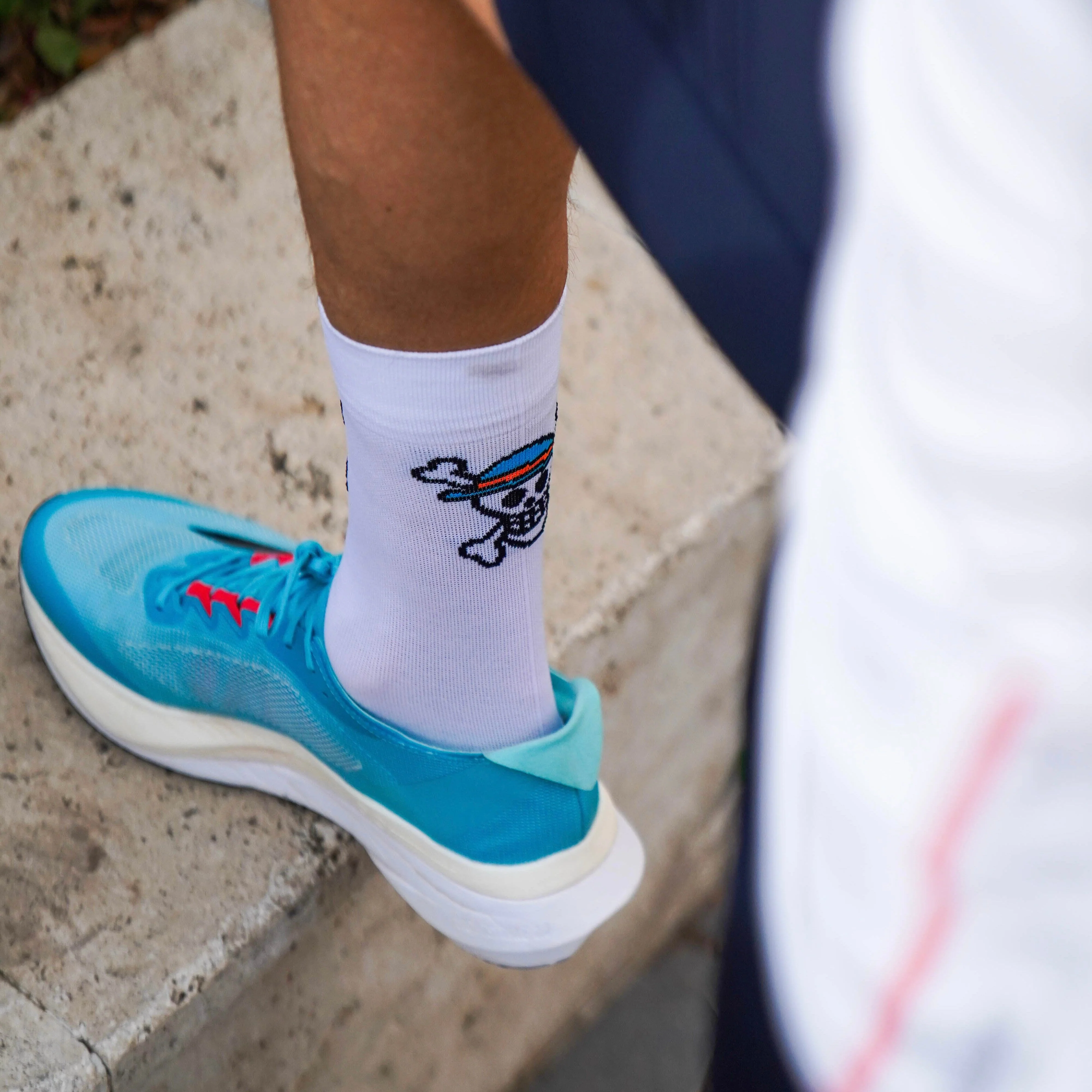 SPORCKS Run Or Die - Running Sock - Image 6