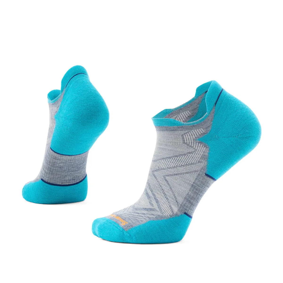 Smartwool Run Targeted Cushion Low Ankle Socks - Image 7