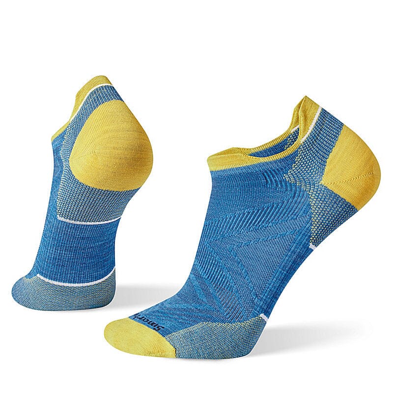 Smartwool Run Zero Cushion Low Ankle Socks - Image 3
