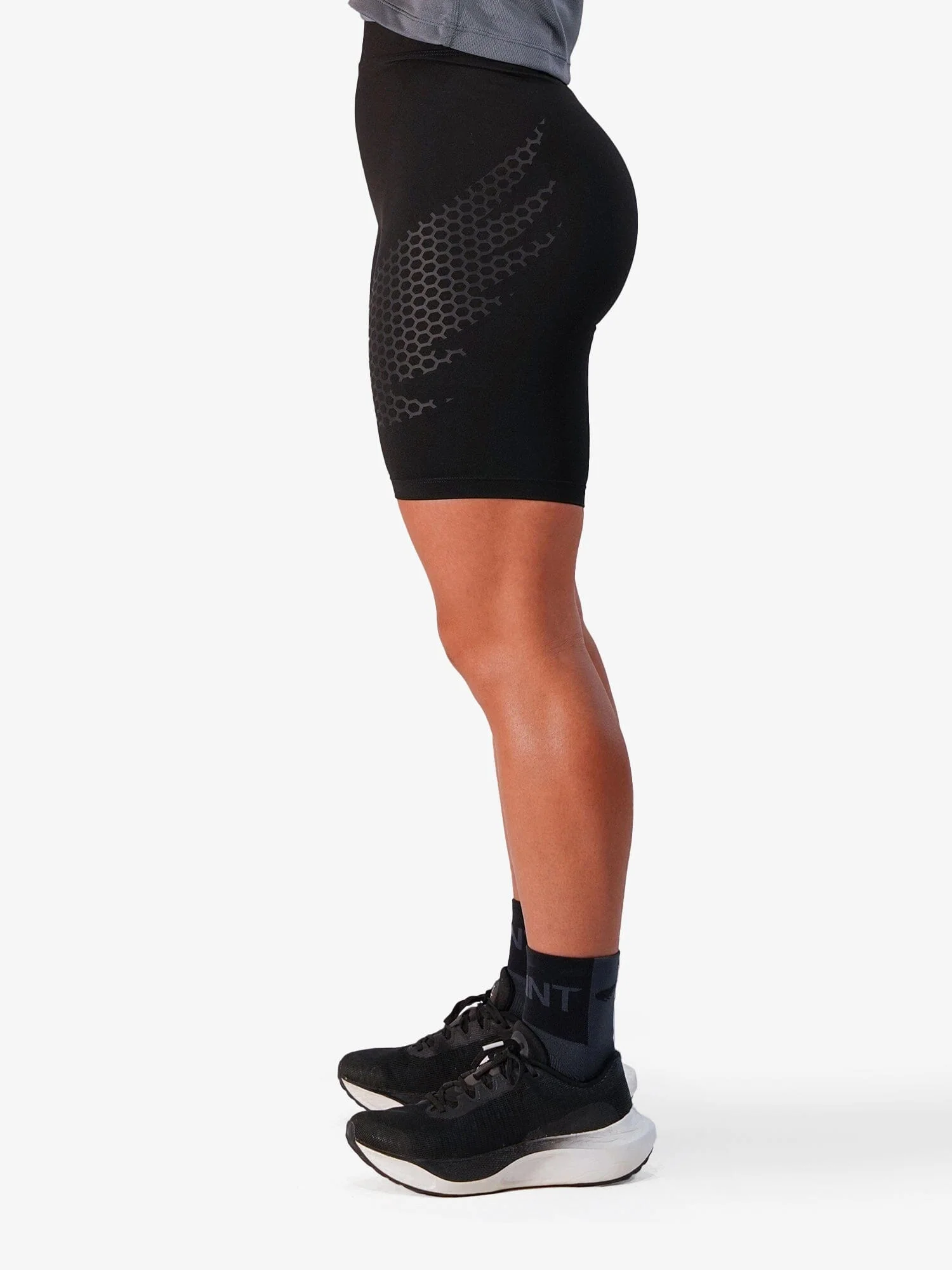 SA1NT Women's Performance Compression Shorts - Image 5