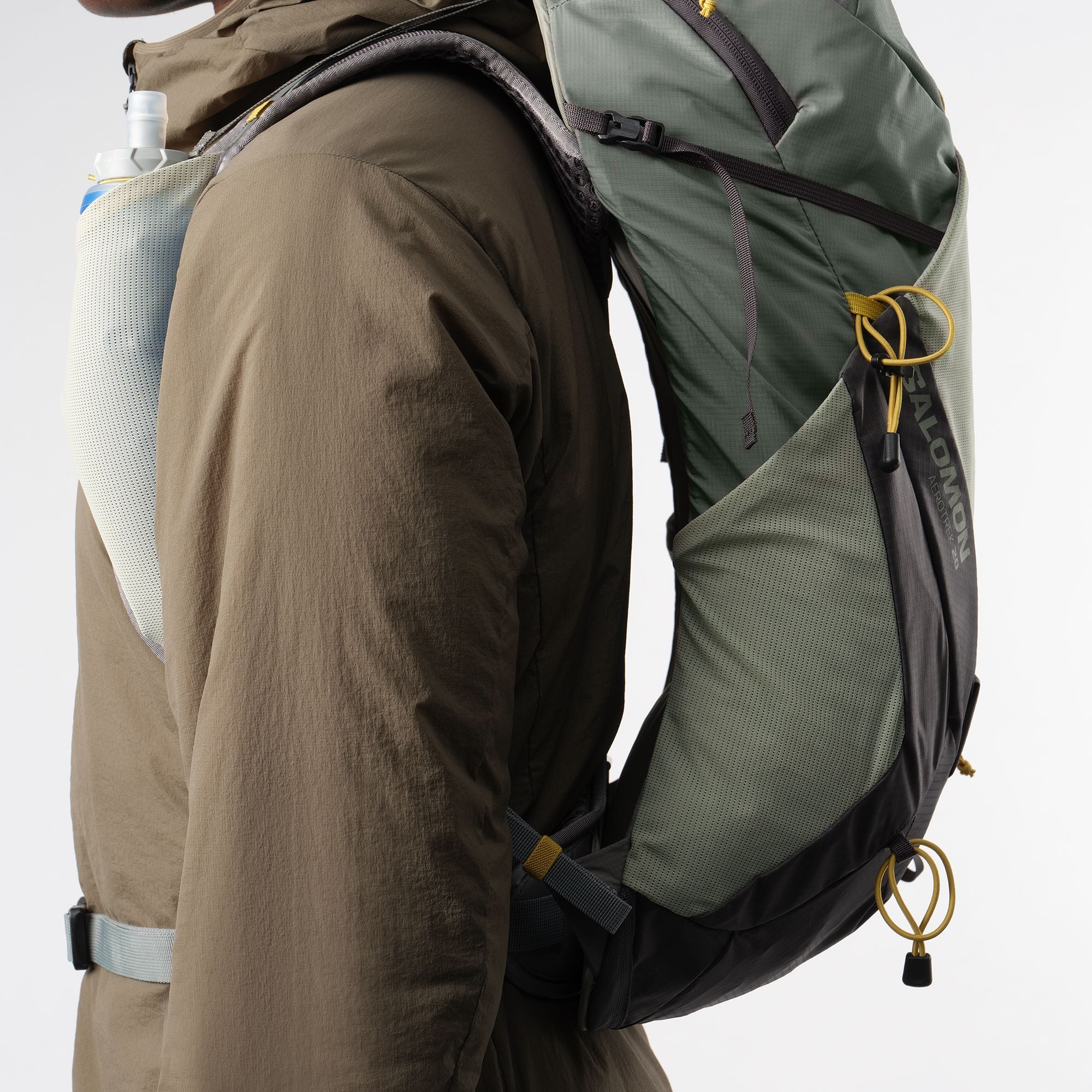 Salomom Aerotrek 20 Men's Hiking Bag - Image 9