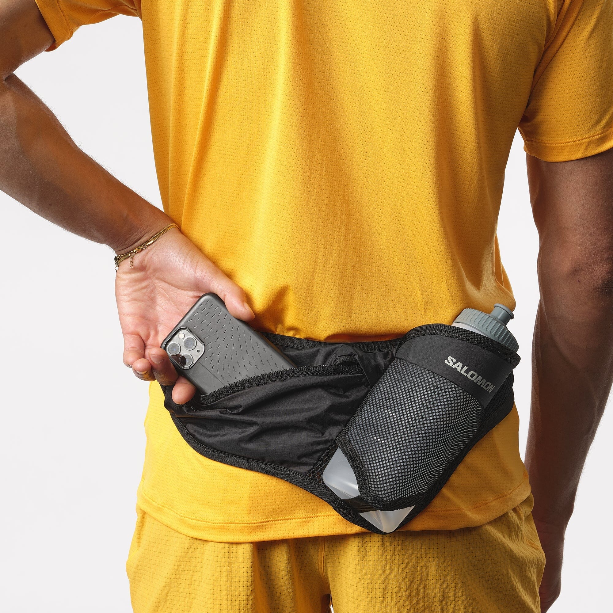 Salomon Active Bottle Unisex Belt - Image 7