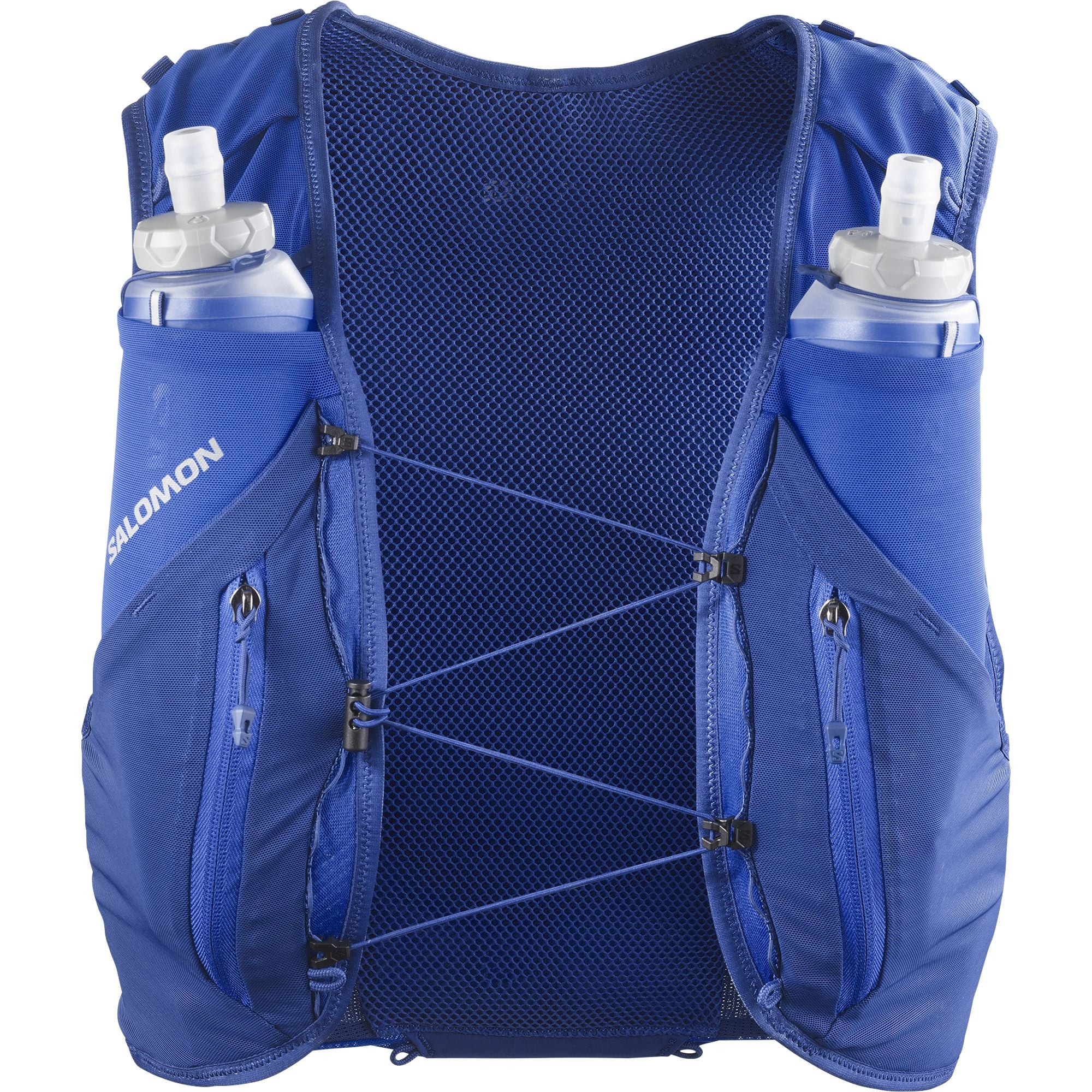 Salomon Adv Skin 12 Unisex Running Vest (2025) - Image 16