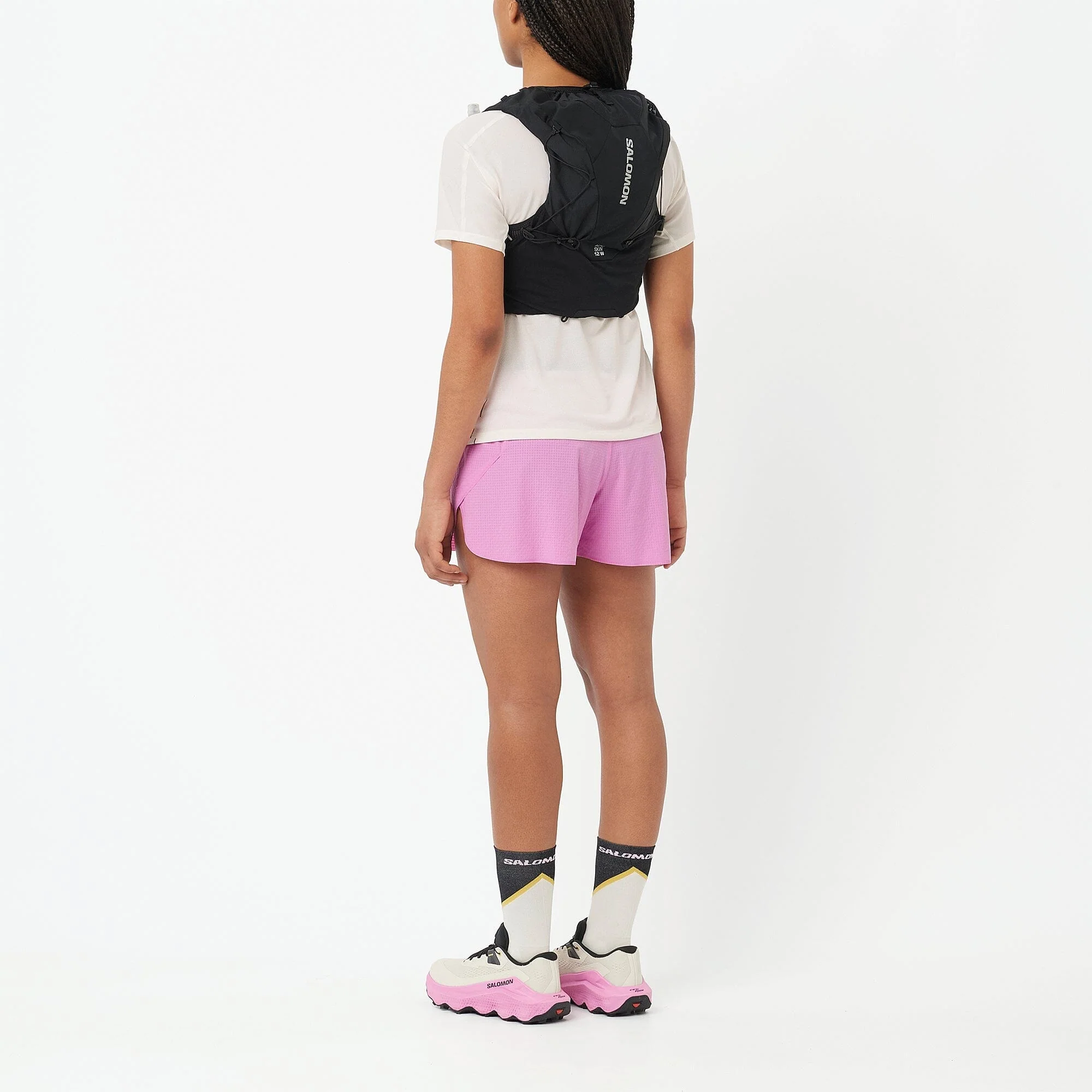Salomon Adv Skin 12 Women's Running Vest (2025) - Image 14