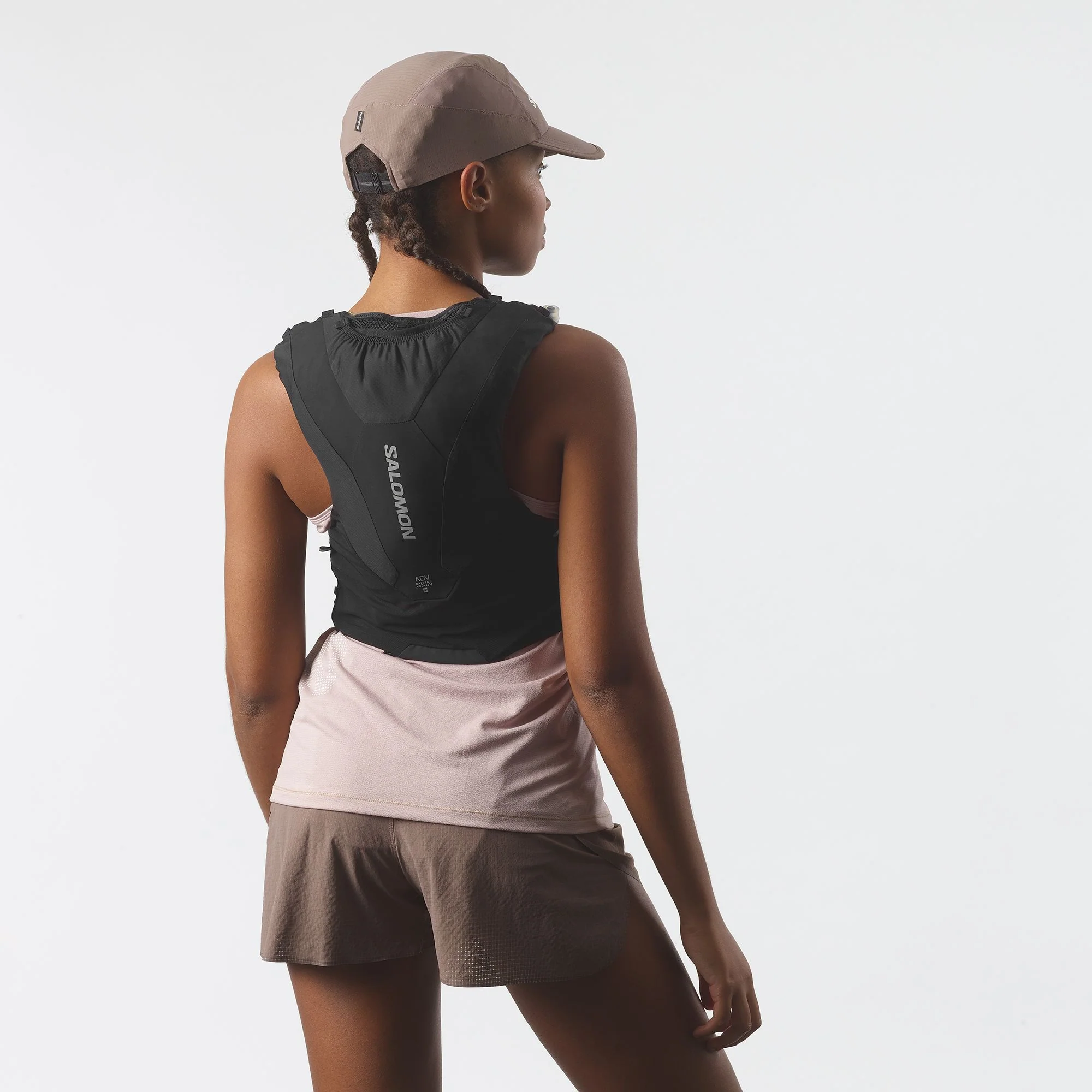 Salomon Adv Skin 5 Unisex Running Vest (2025) - Image 3