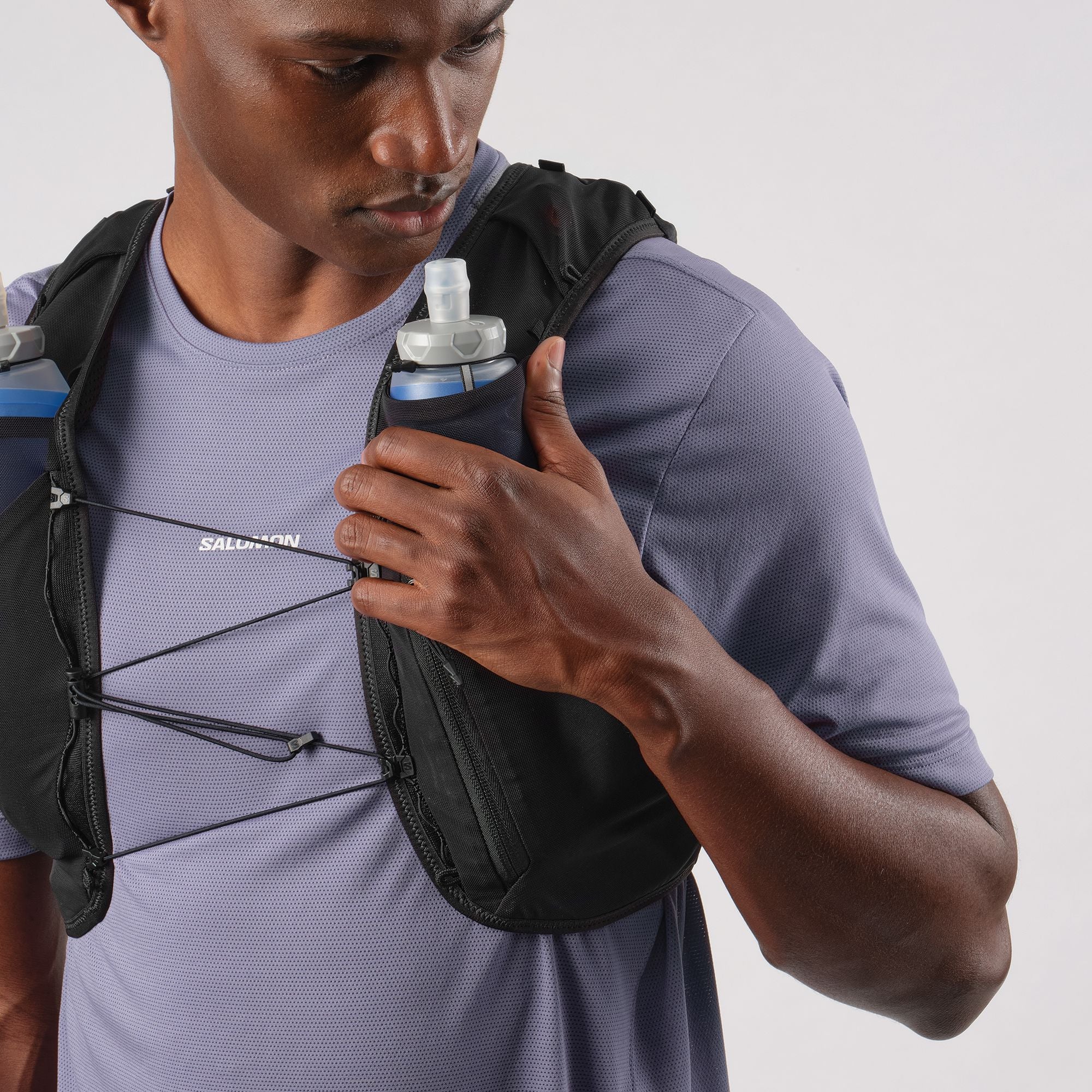 Salomon Adv Skin 5 Unisex Running Vest (2025) - Image 7