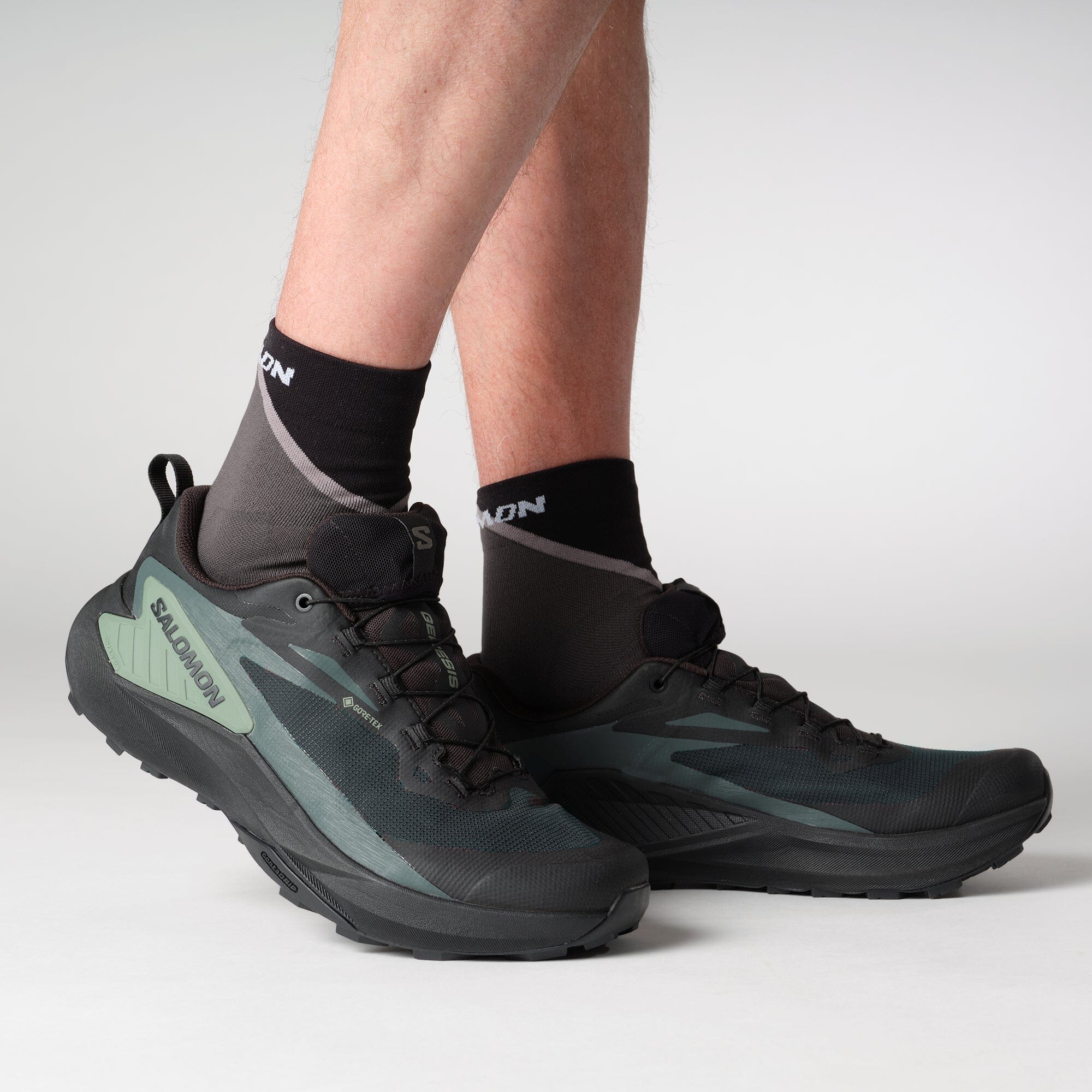 Salomon Genesis GTX Men's Trail Running Shoes - Image 4