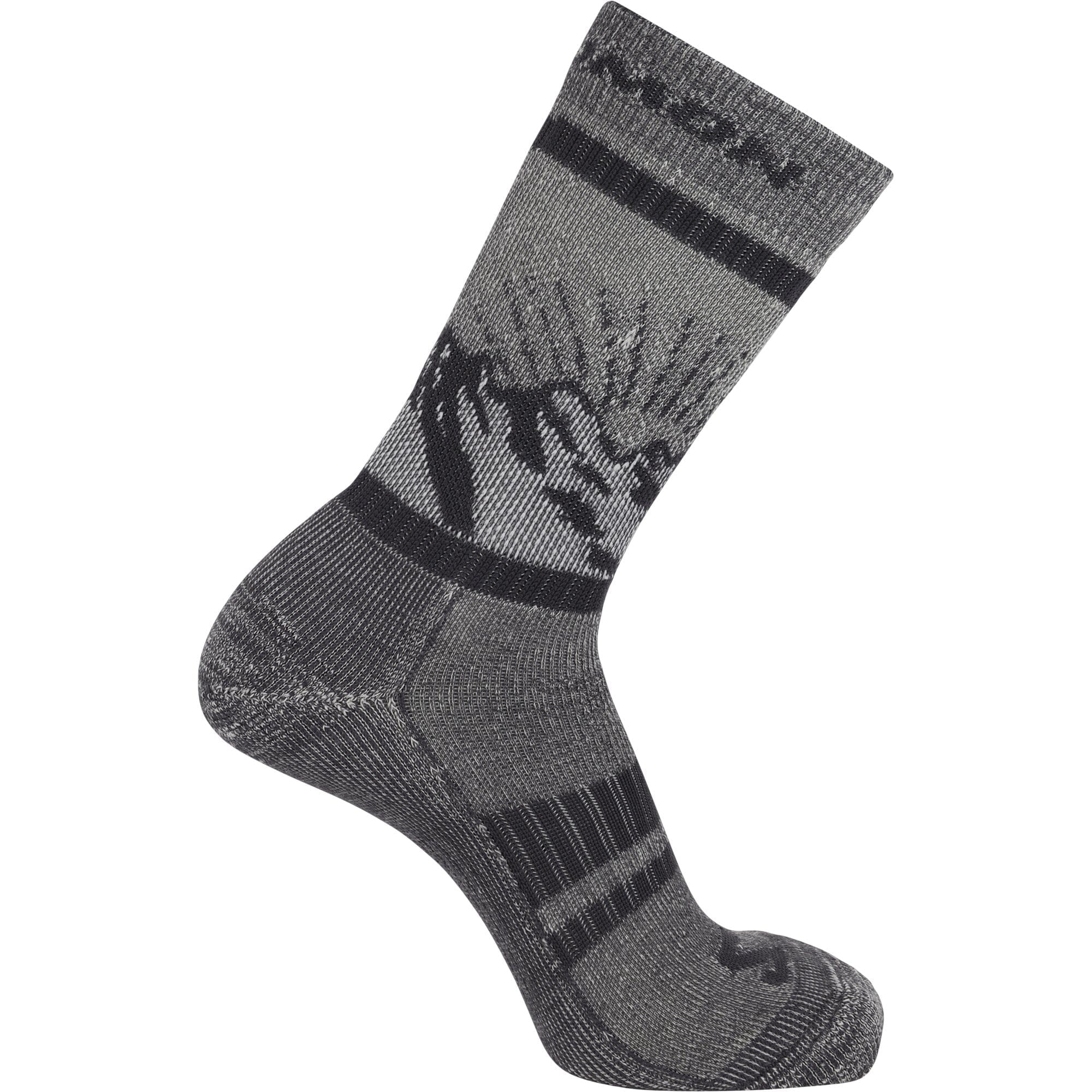 Salomon Retro Wool Crew Unisex Socks
