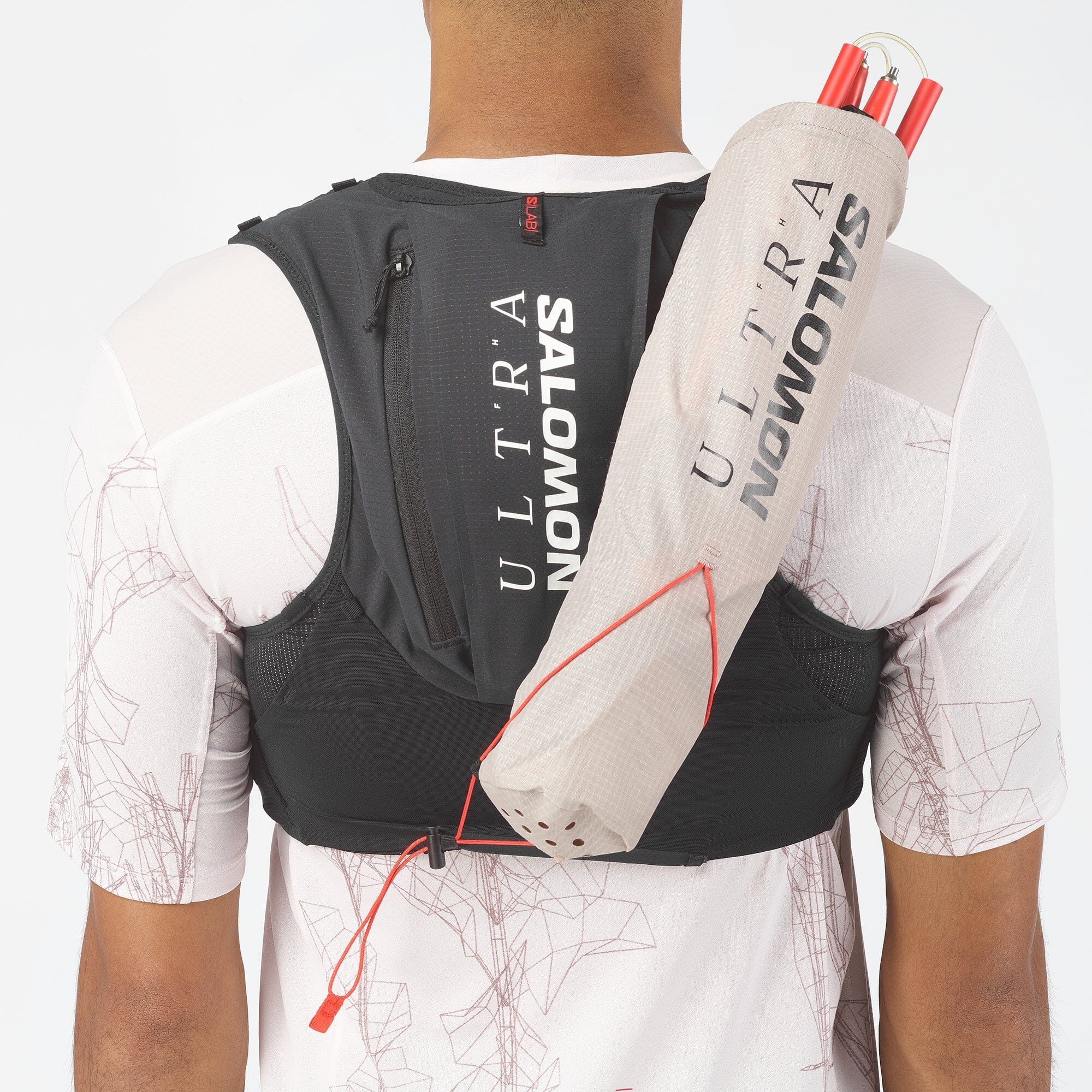 Salomon S/LAB Ultra 12 Unisex Running Vest - Image 7