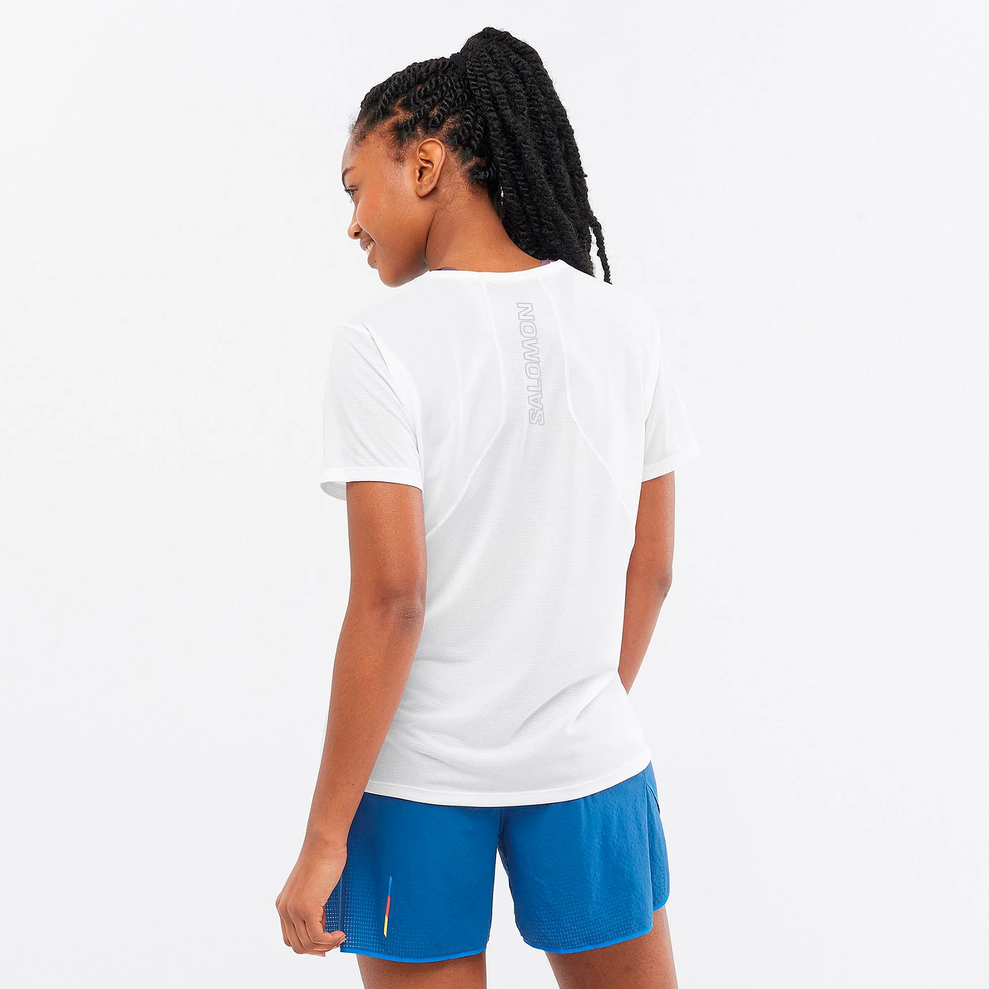 Salomon Sense Aero SS Tee Women's - Image 3