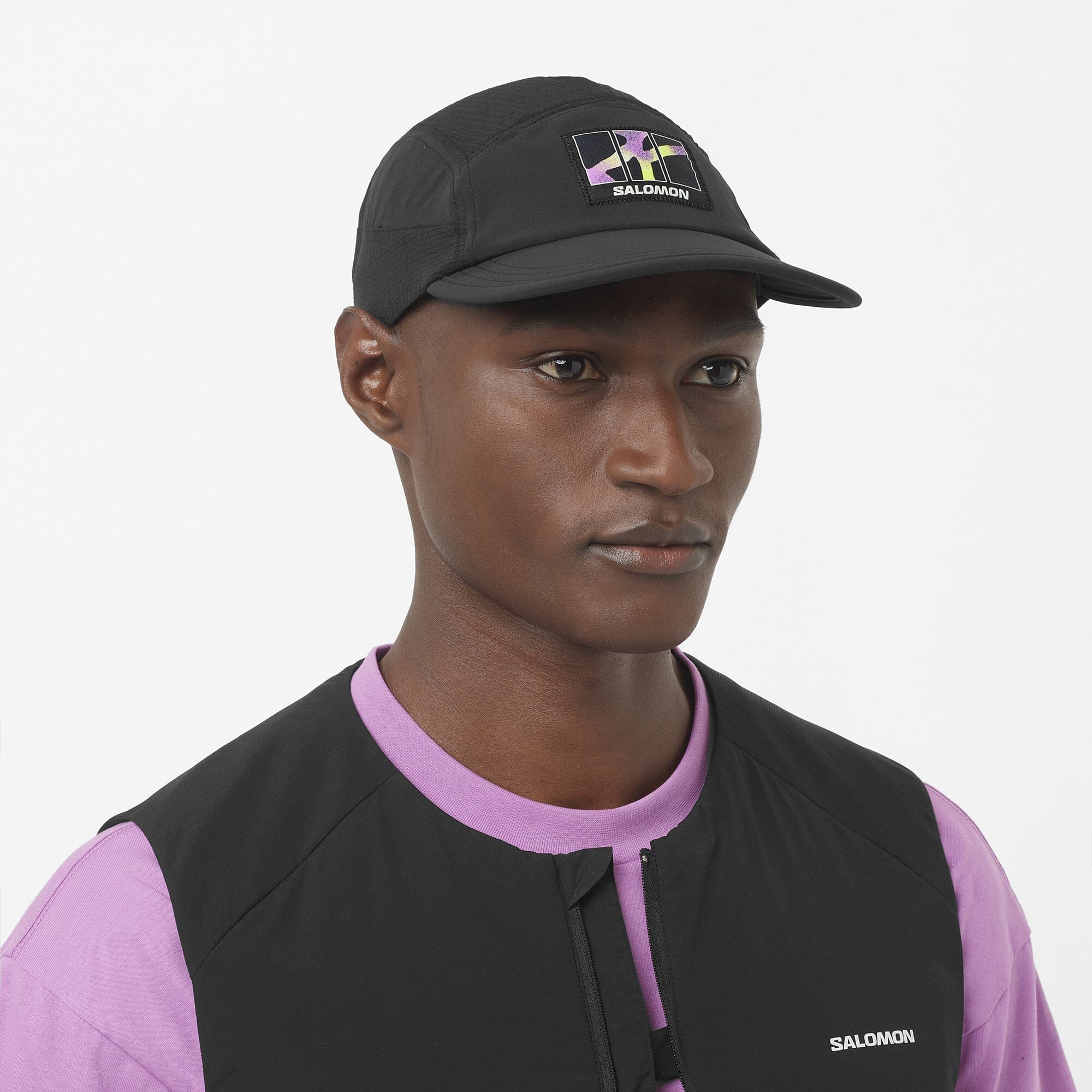 Salomon Sense Aero Unisex Cap (2026) - Image 2