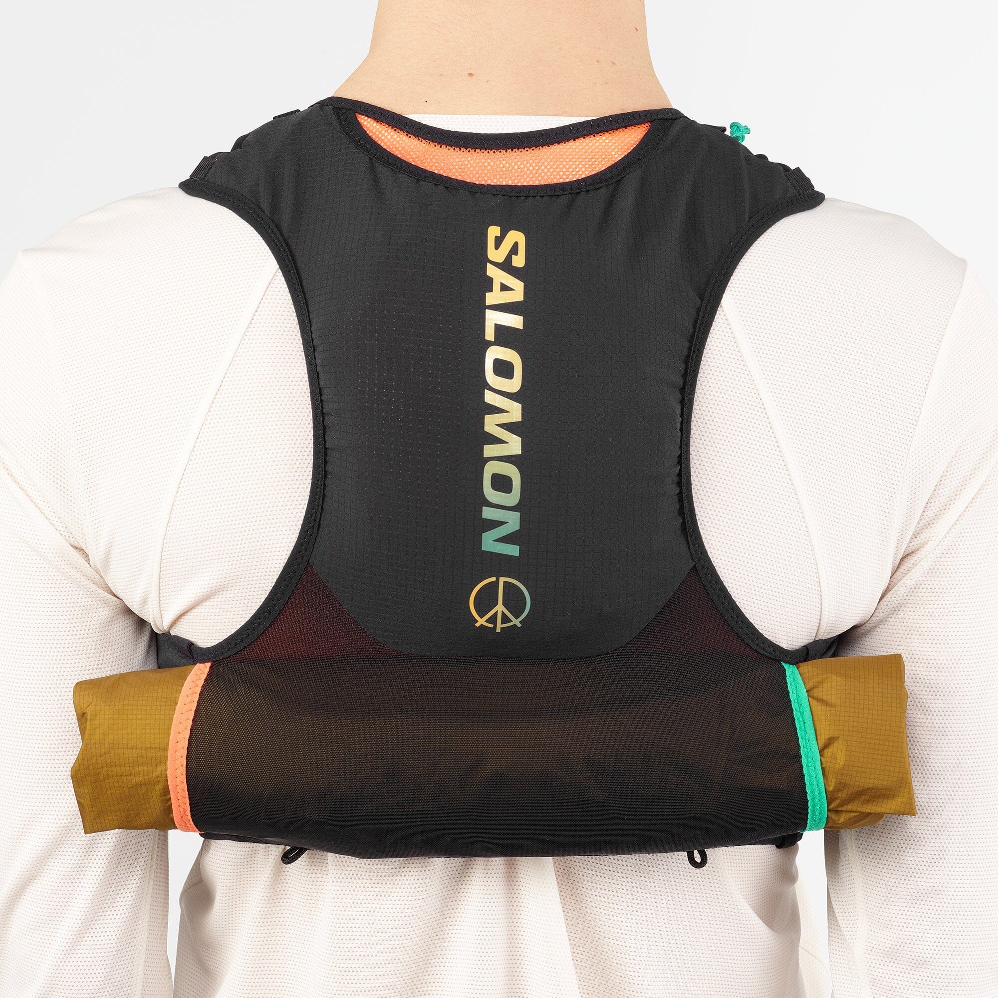 Salomon Sense Pro 6 Limited Courtney Edition Unisex Running Vest - Image 8
