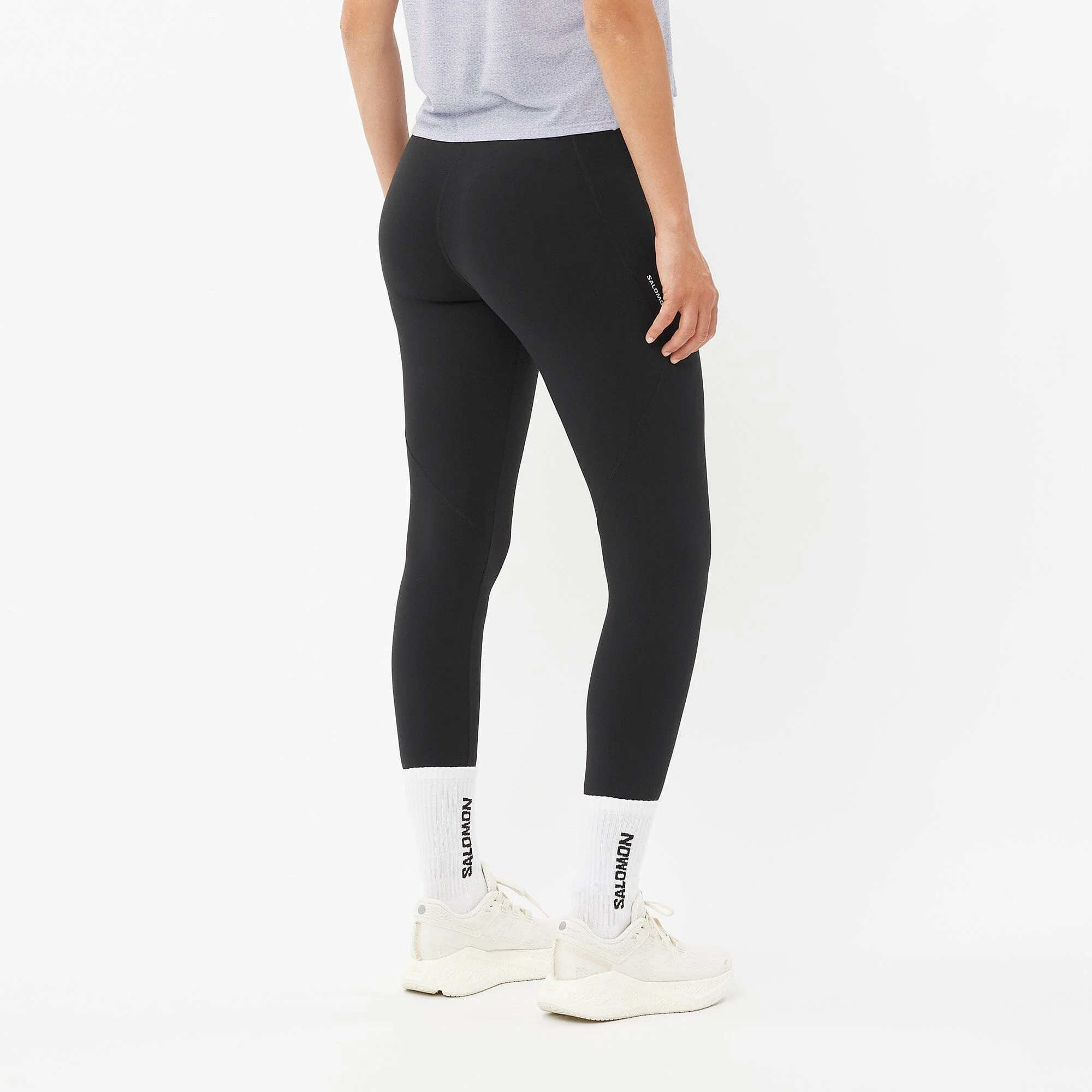 Salomon SHAKEout Bliss 25" Women's Tights - Image 3