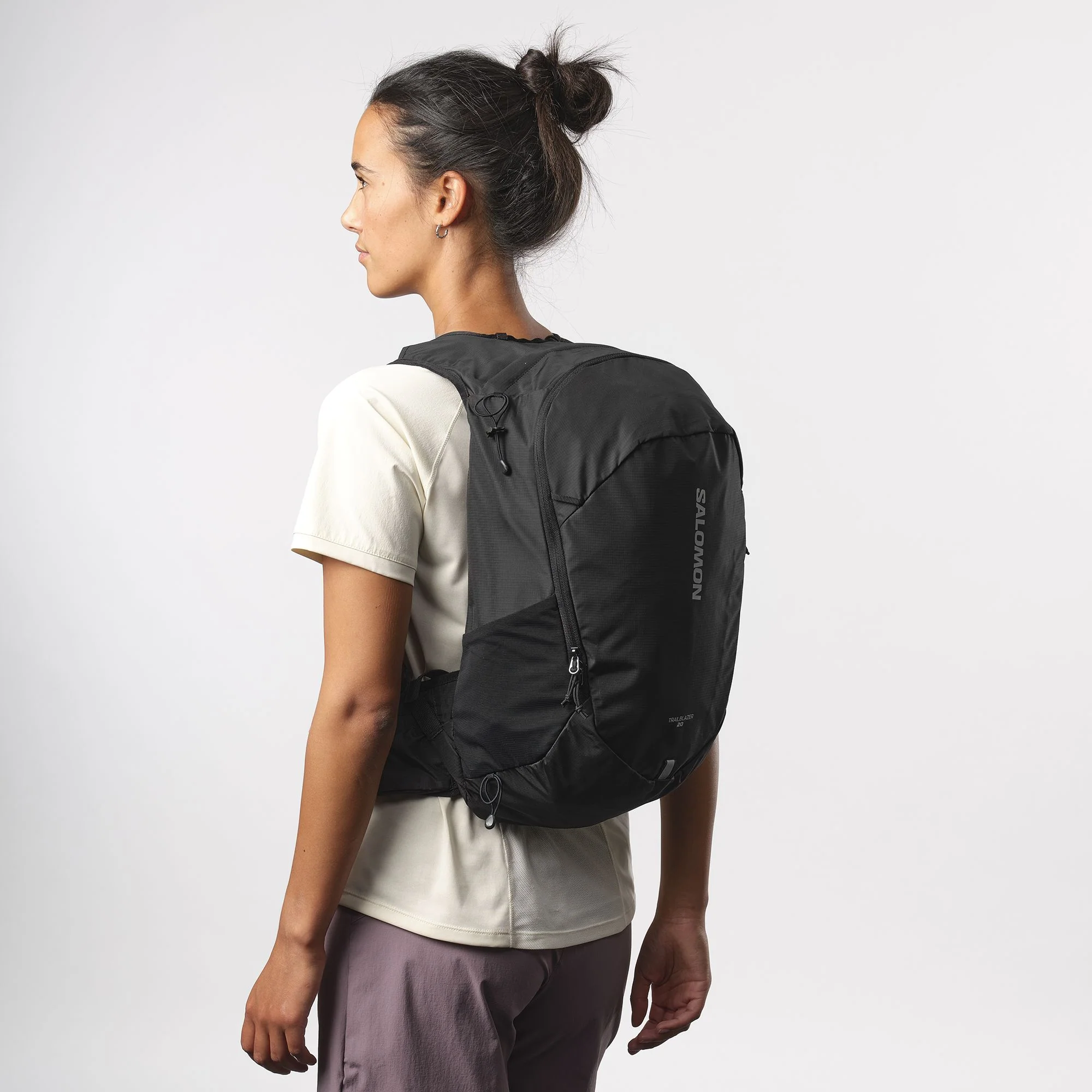 Salomon Trailblazer 20 Unisex Hiking Bag - Image 4