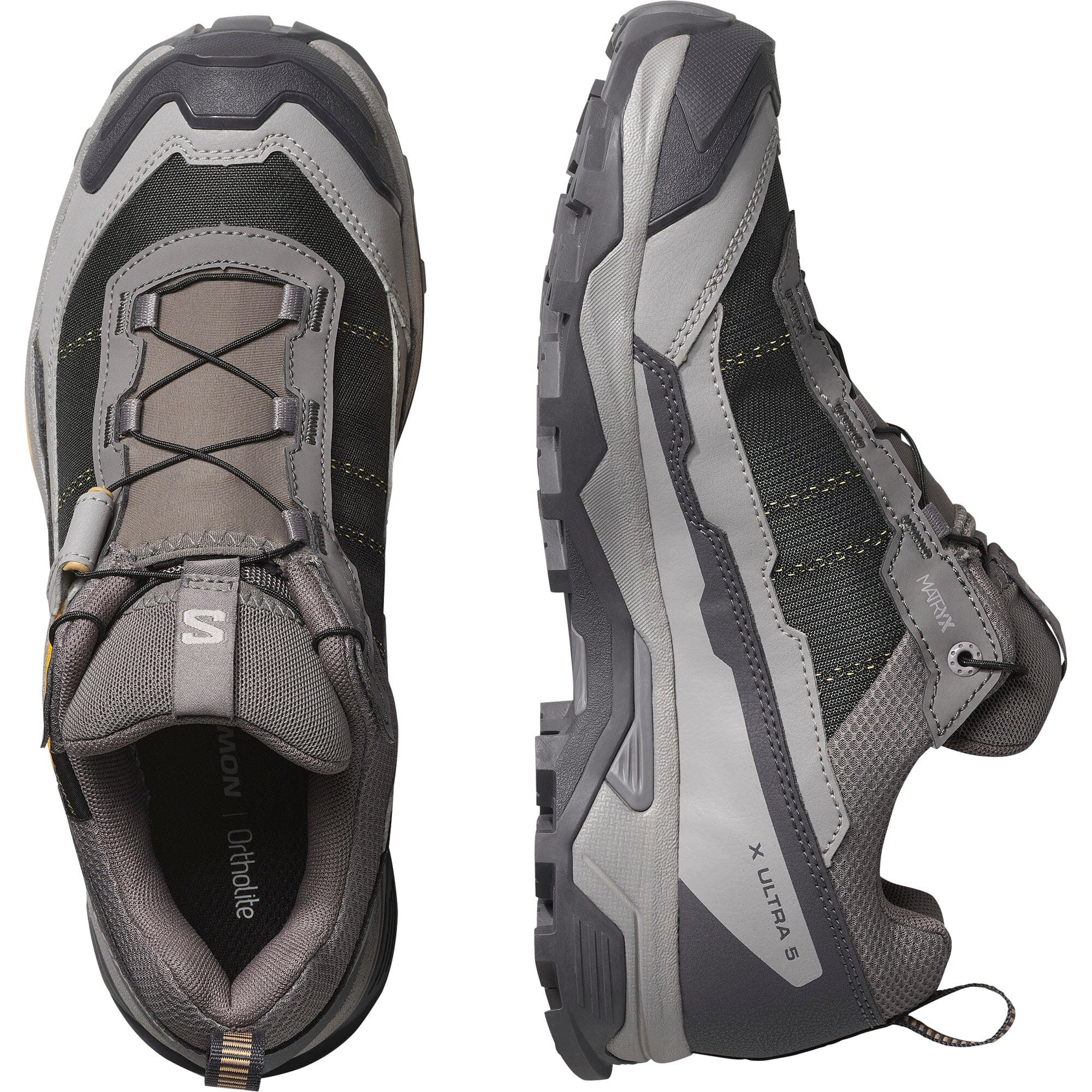 Salomon X Ultra 5 GTX Women's Hiking Shoes - Image 2