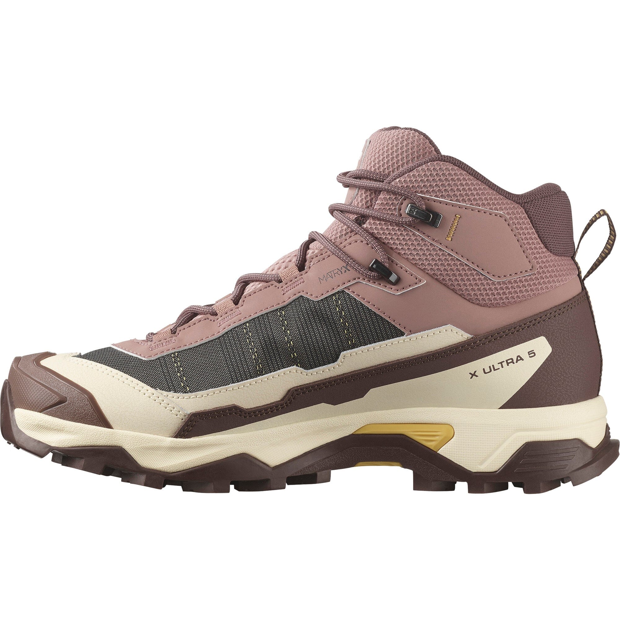 Salomon X Ultra 5 Mid GTX Women's Hiking Shoes - Image 2